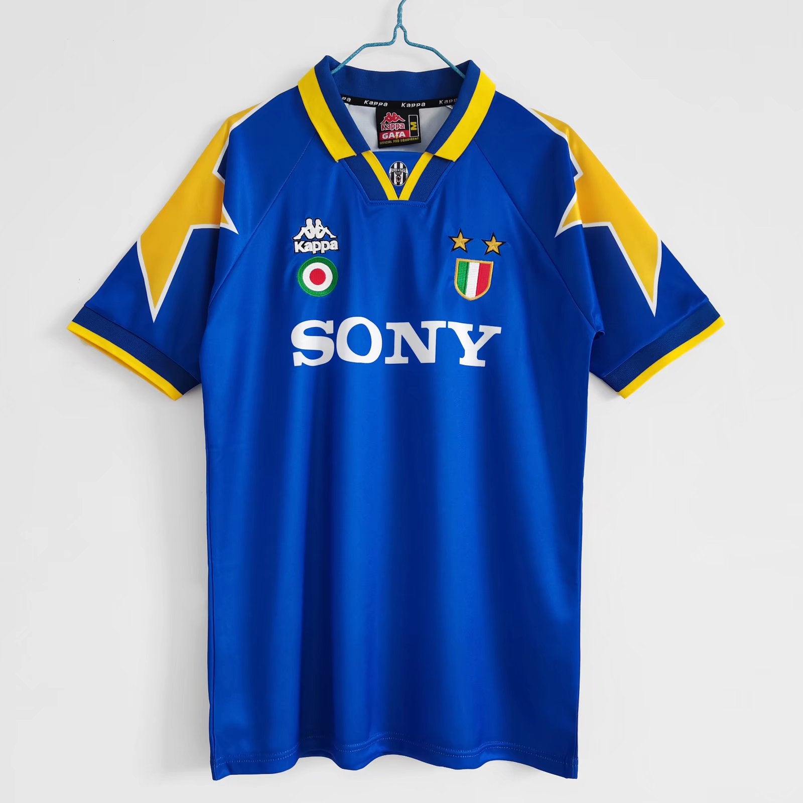 Juventus 1995/96 (Away Kit)