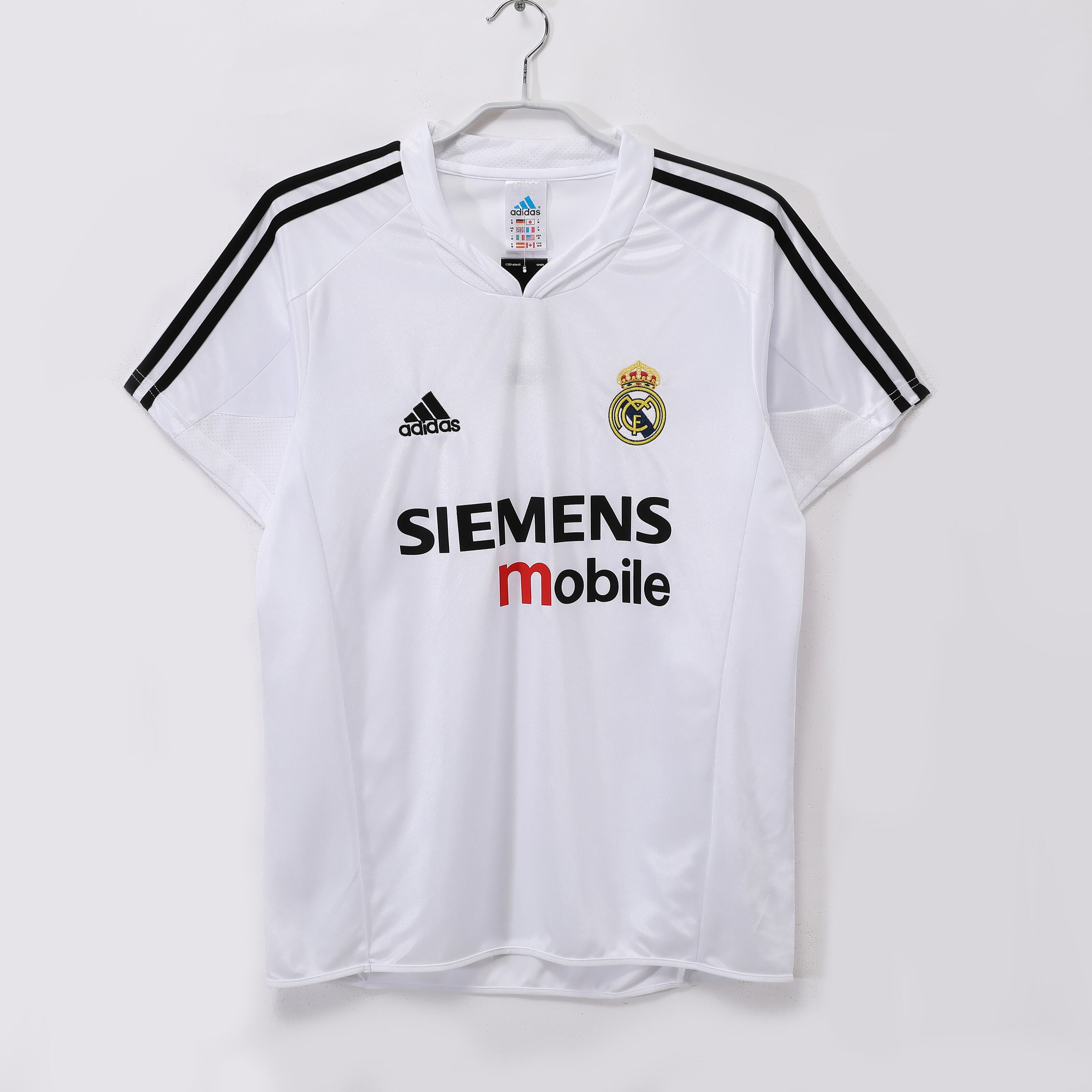 Real Madrid 2004/05 (Home Kit)