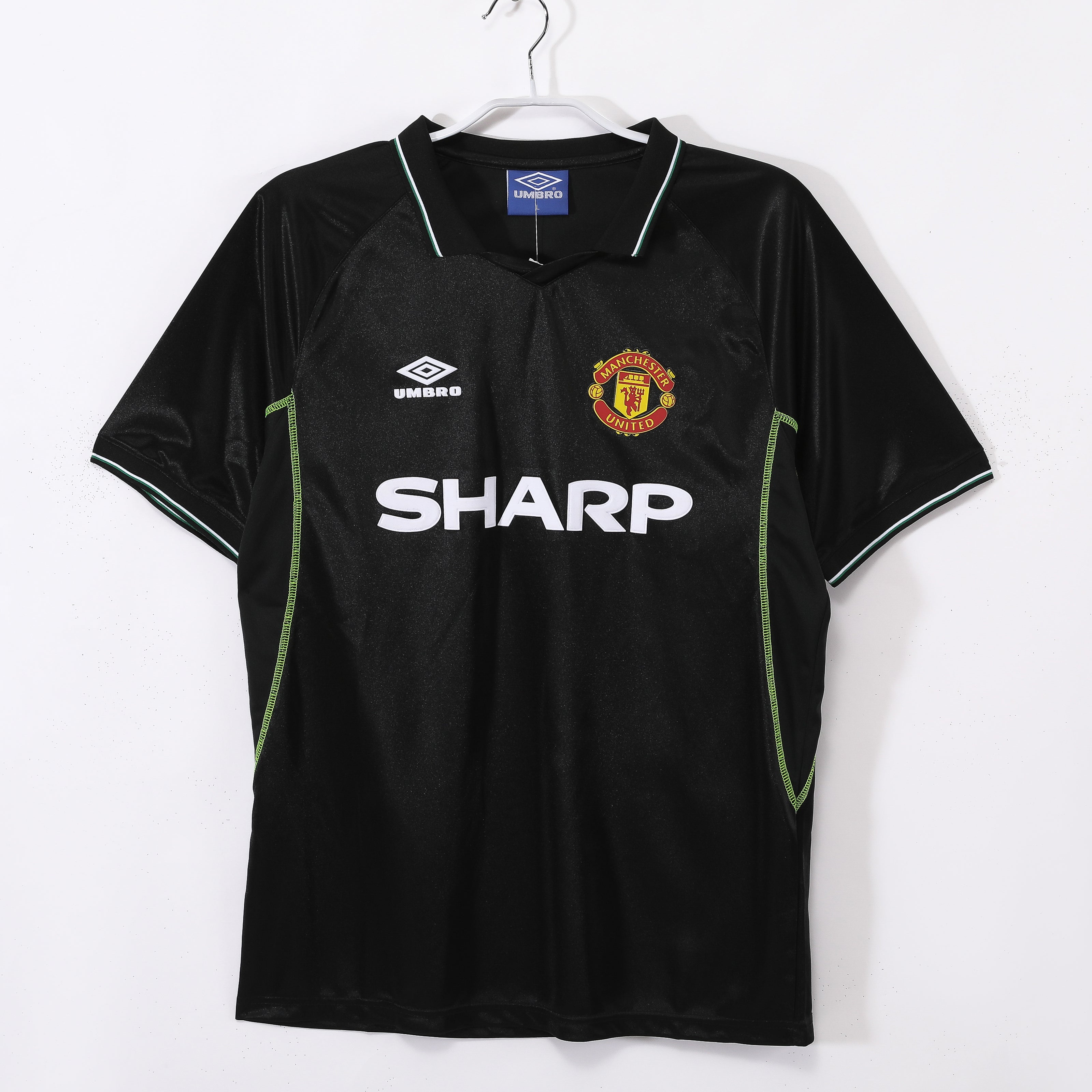 Manchester United 1998/99 (Third Kit)
