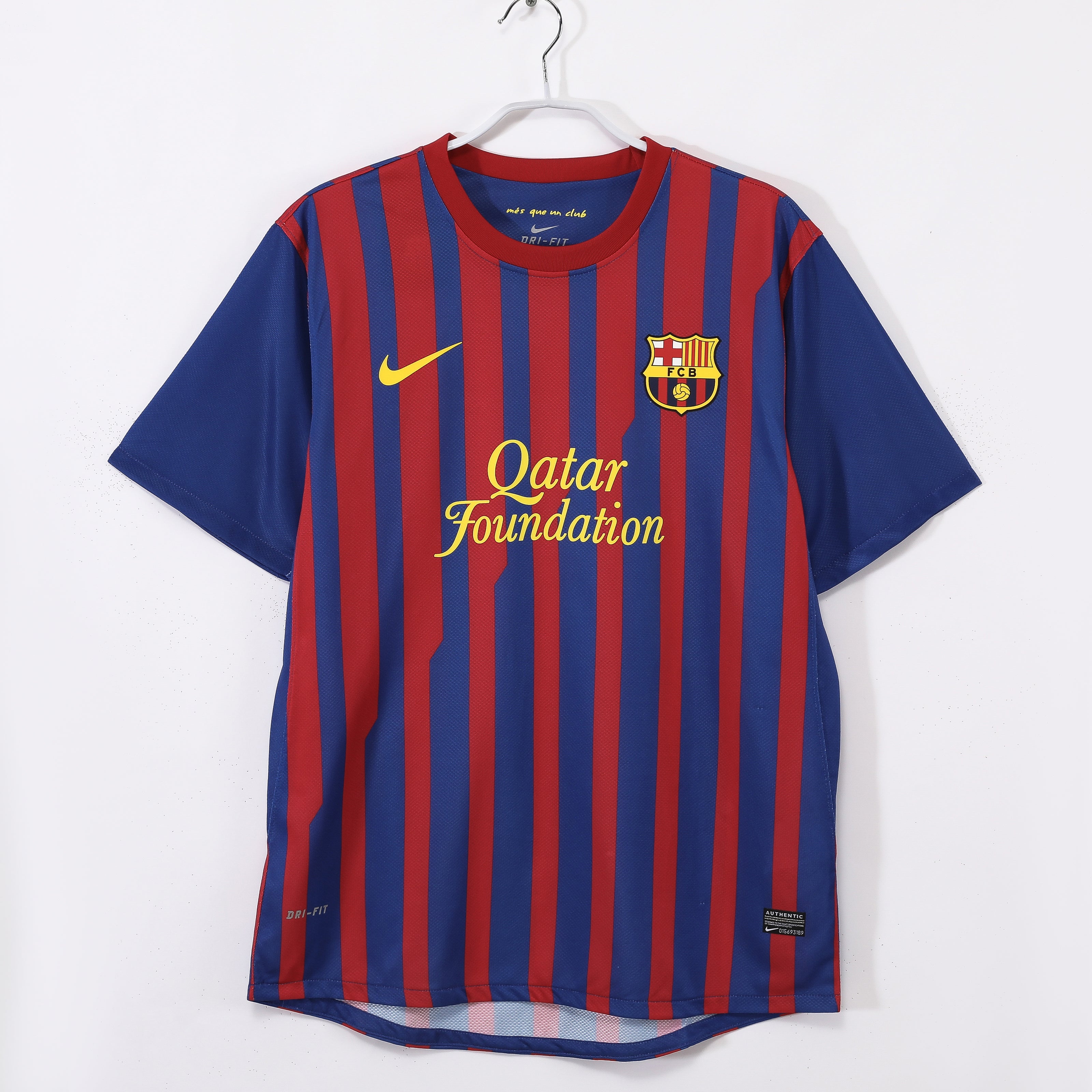 Barcelona 2011/12 (Home Kit)