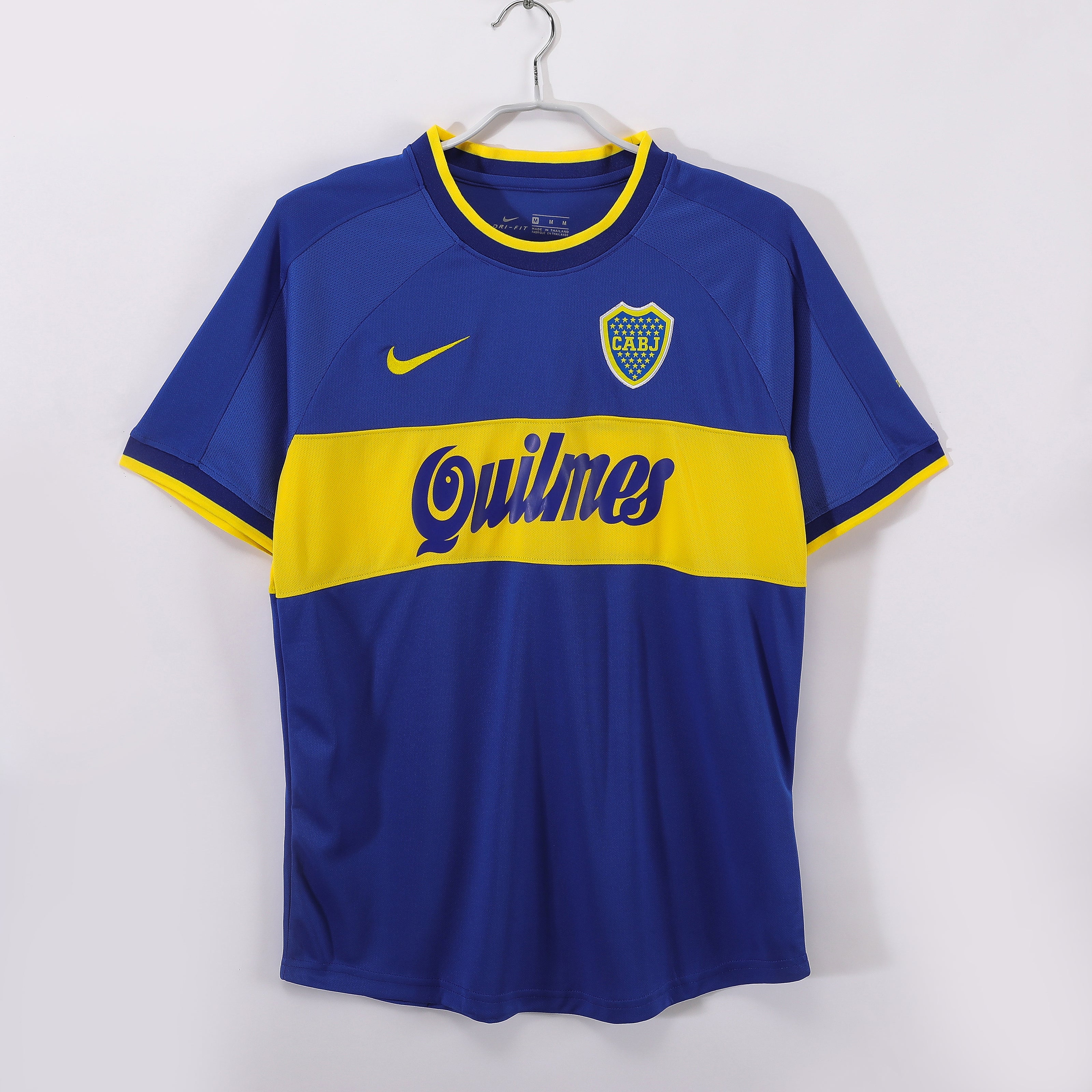 Boca Juniors 2000/01 (Home Kit)