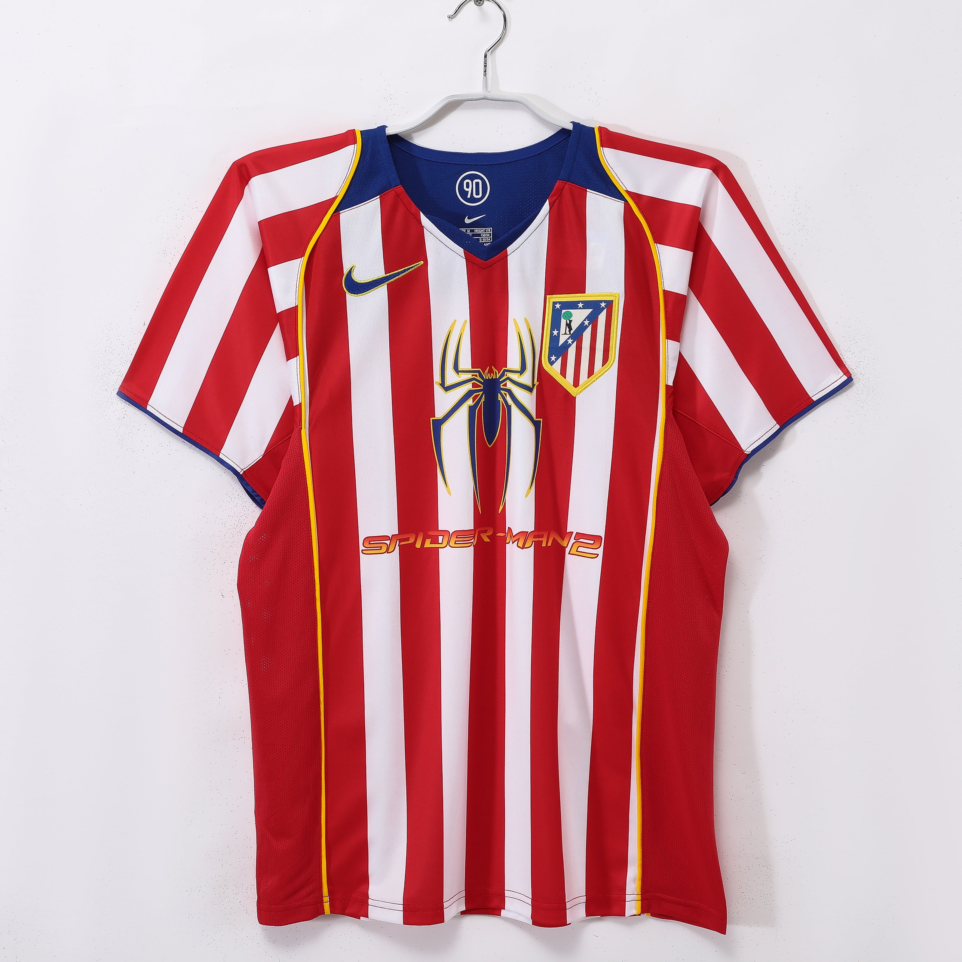 Atlético de Madrid 2004/05 (Home Kit)