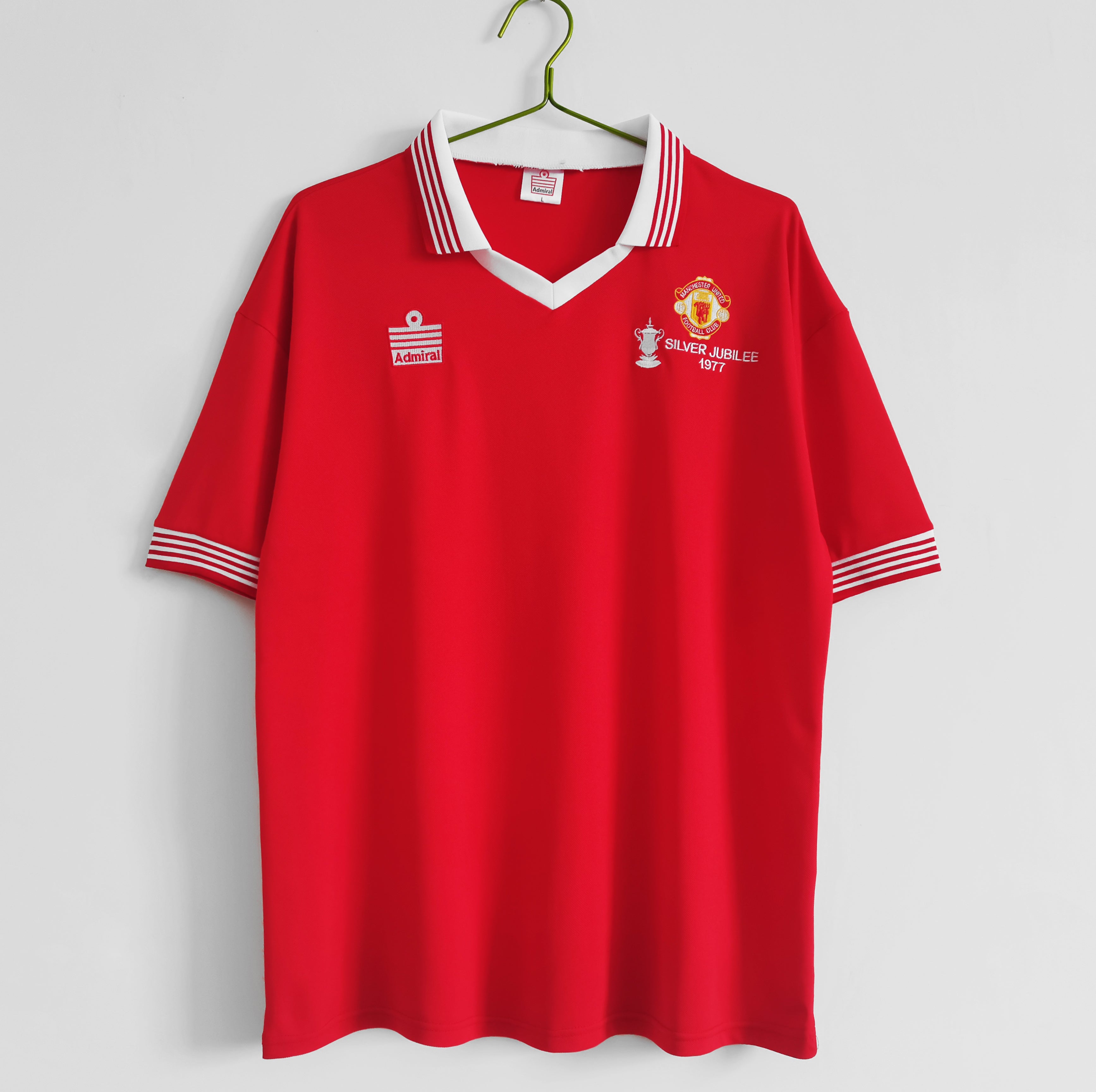 Manchester United 1982/83 (Home Kit)