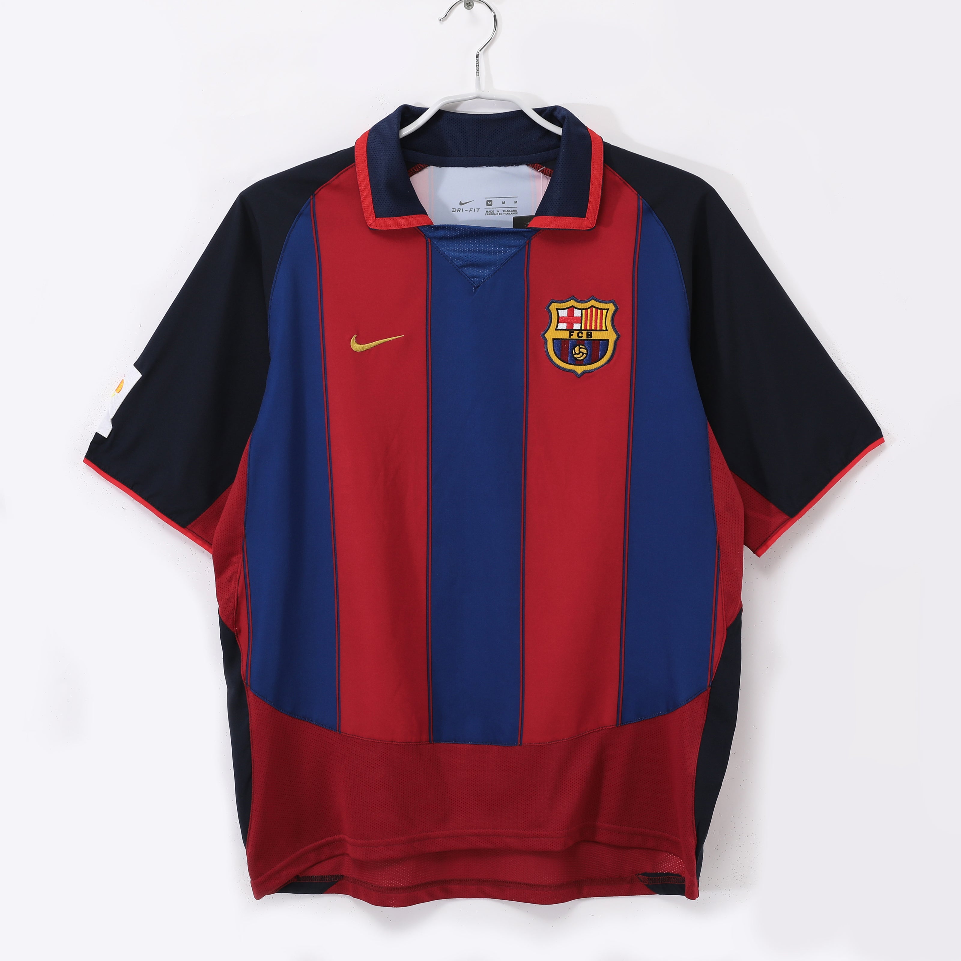 Barcelona 2003/04 (Home Kit)
