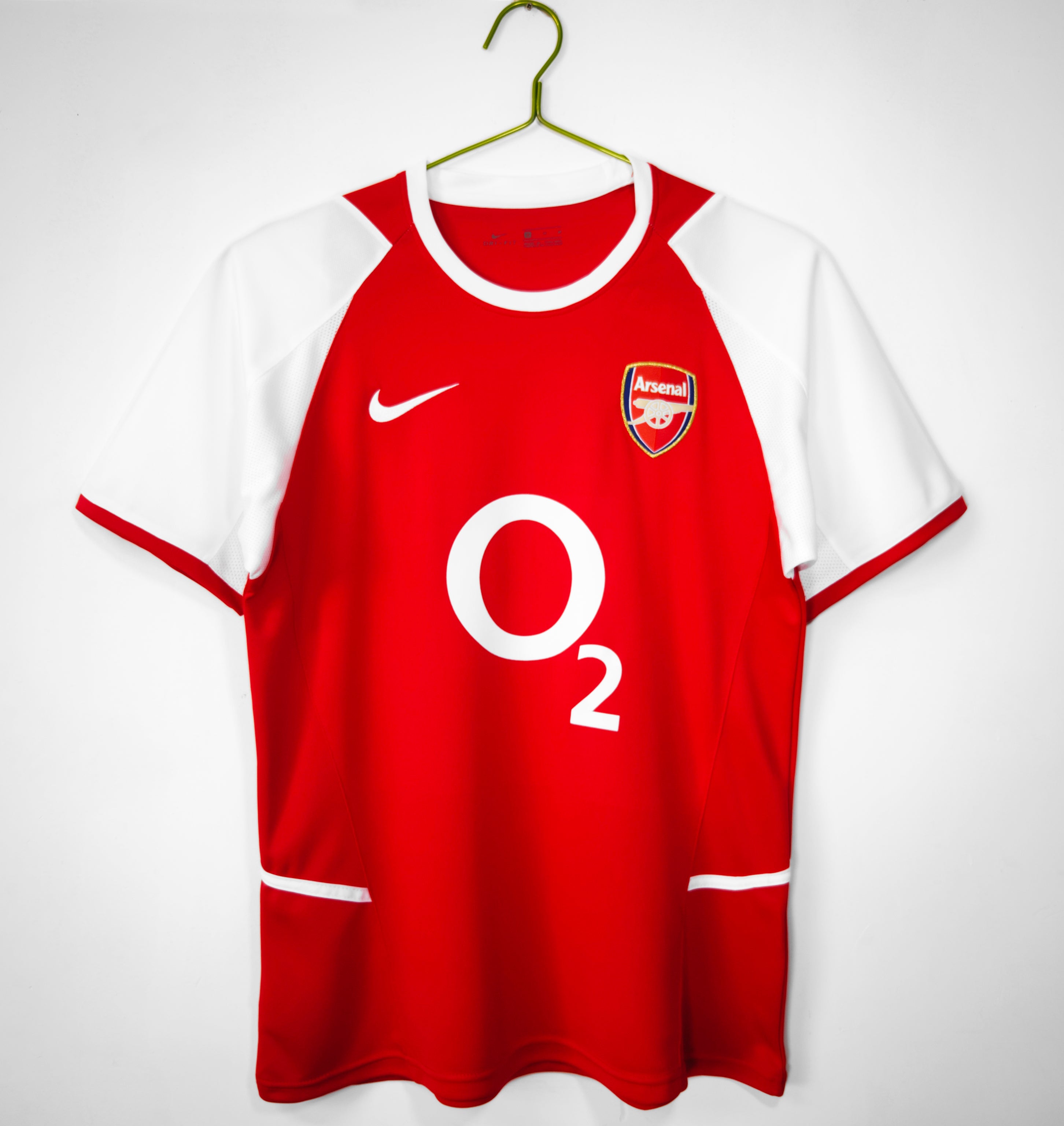 Arsenal 2002/04 (Home Kit)