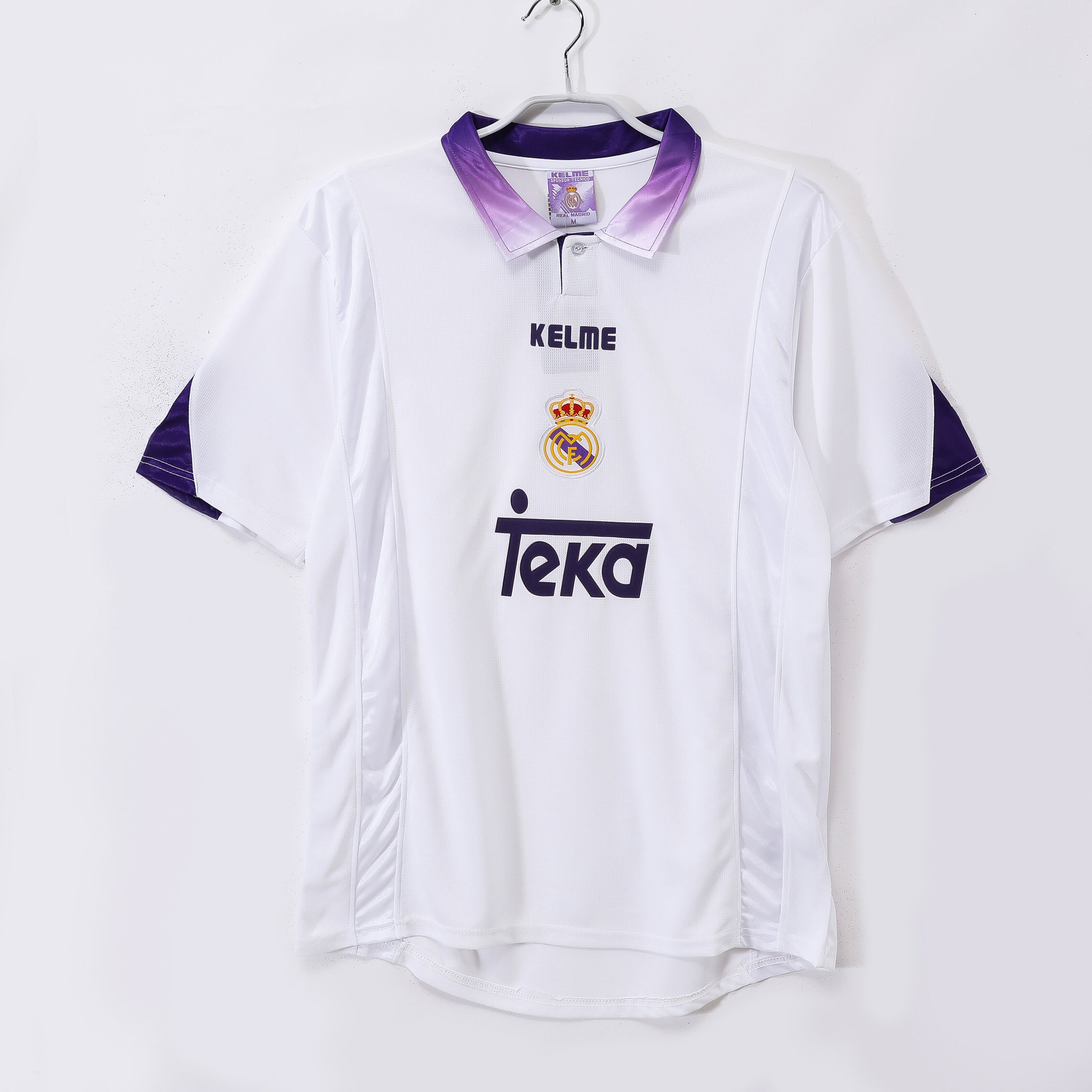 Real Madrid 1997/98 (Home Kit)