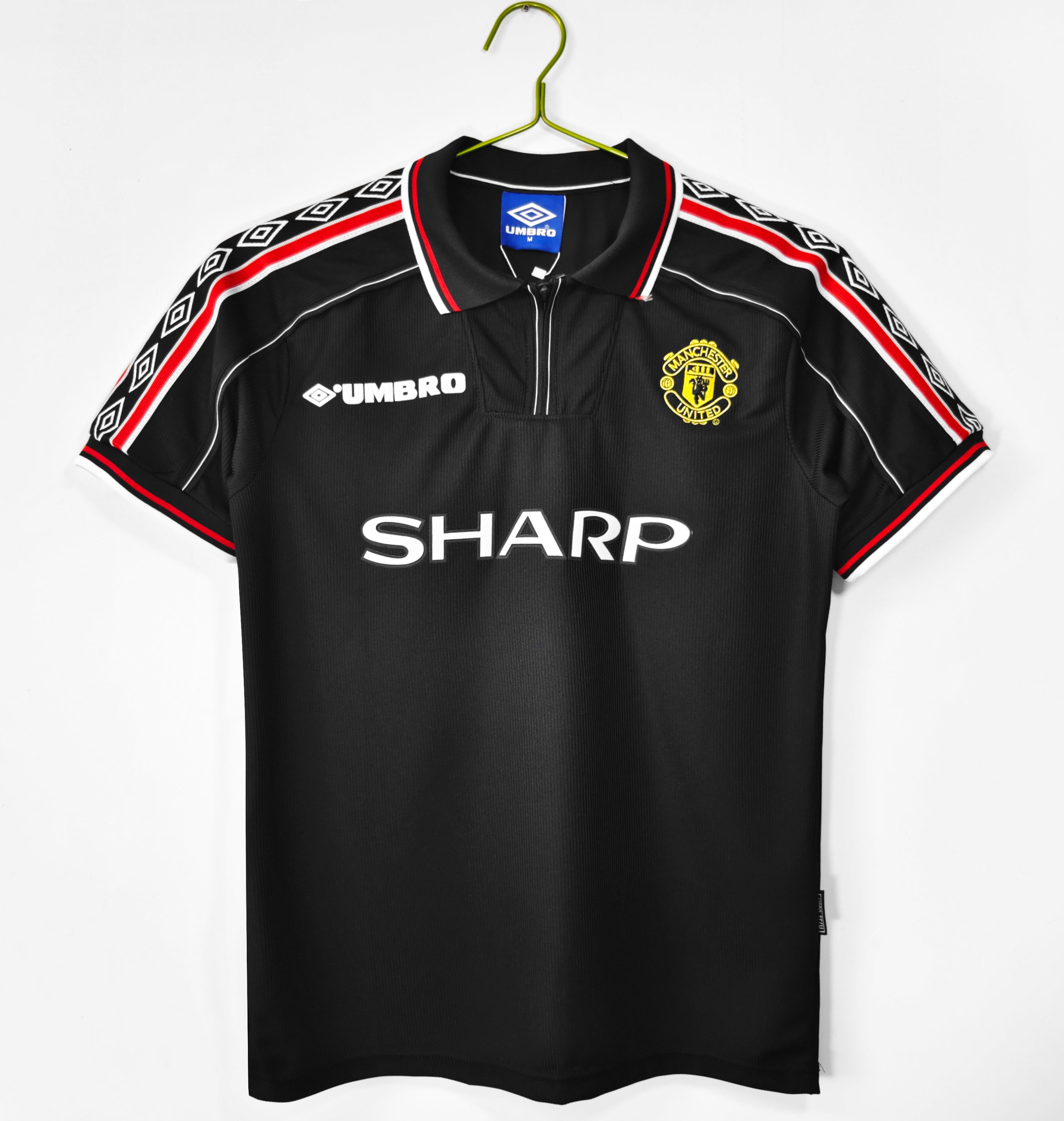 Manchester United 1998/99 (Third Kit)
