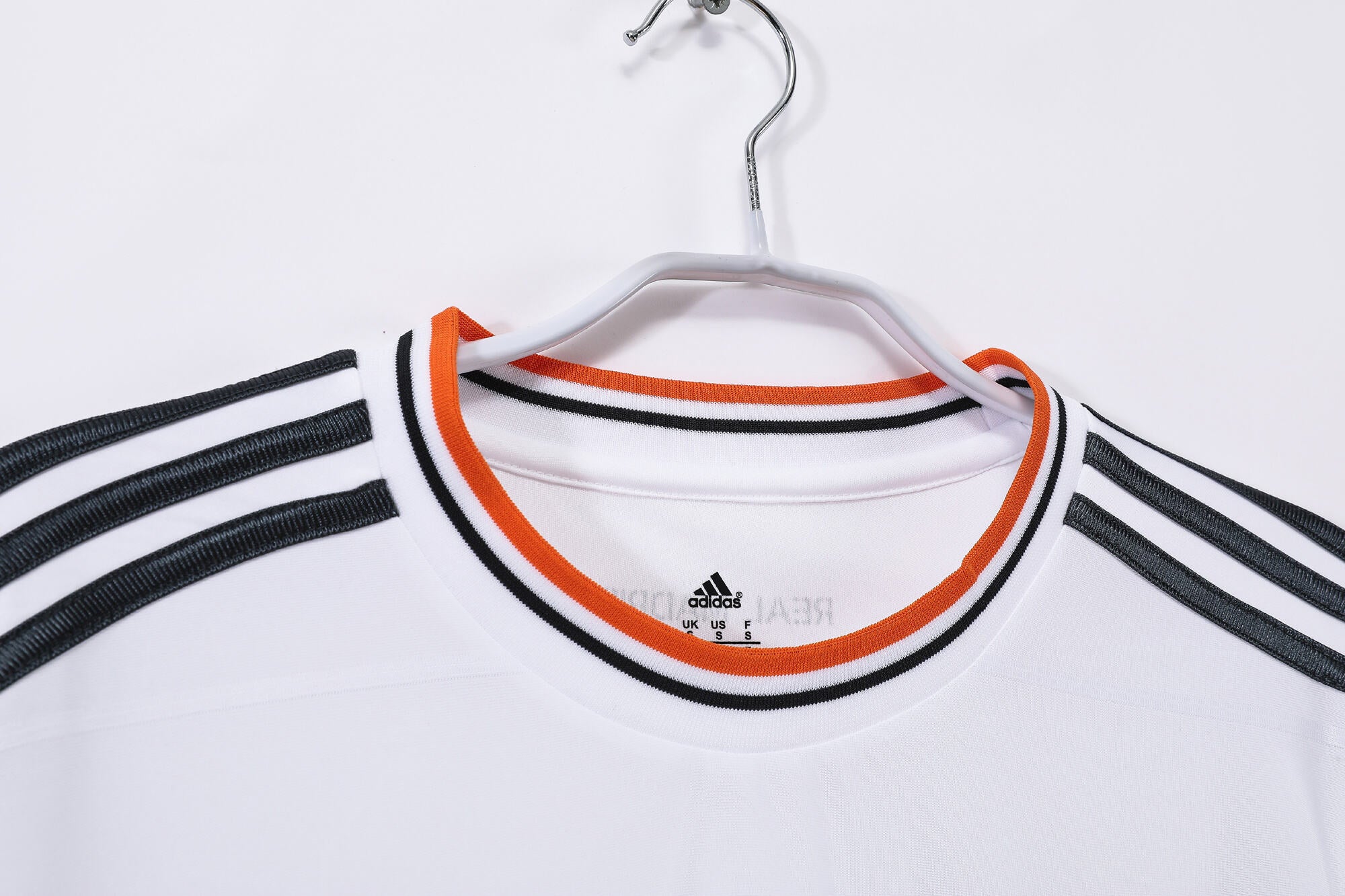Real Madrid 2013/14 (Home Kit – Long Sleeve)