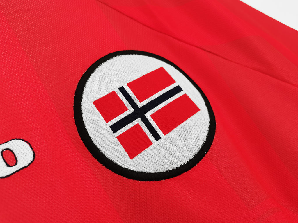 Noruega 1998/99 (Home Kit)