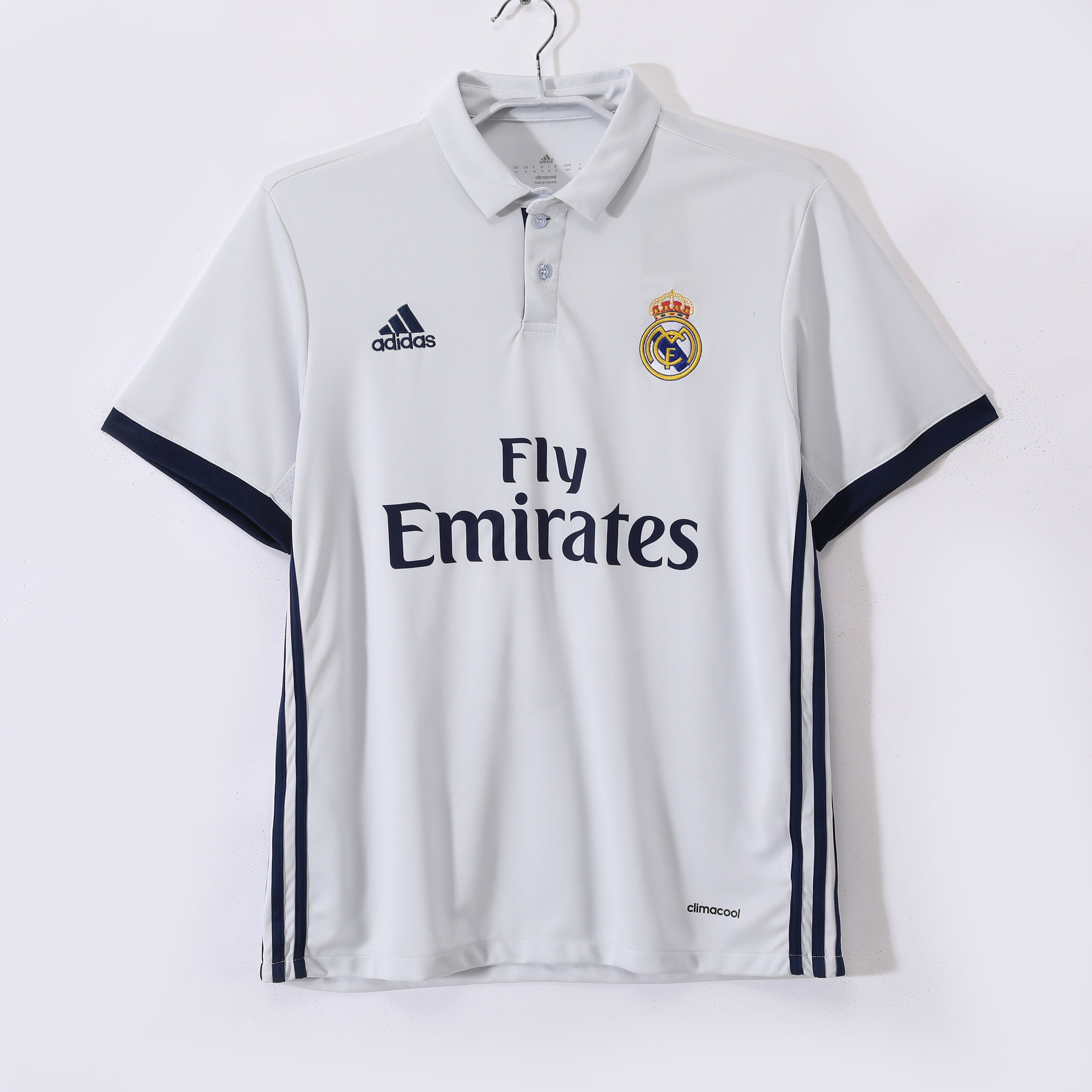Real Madrid 2016/17 (Home Kit)