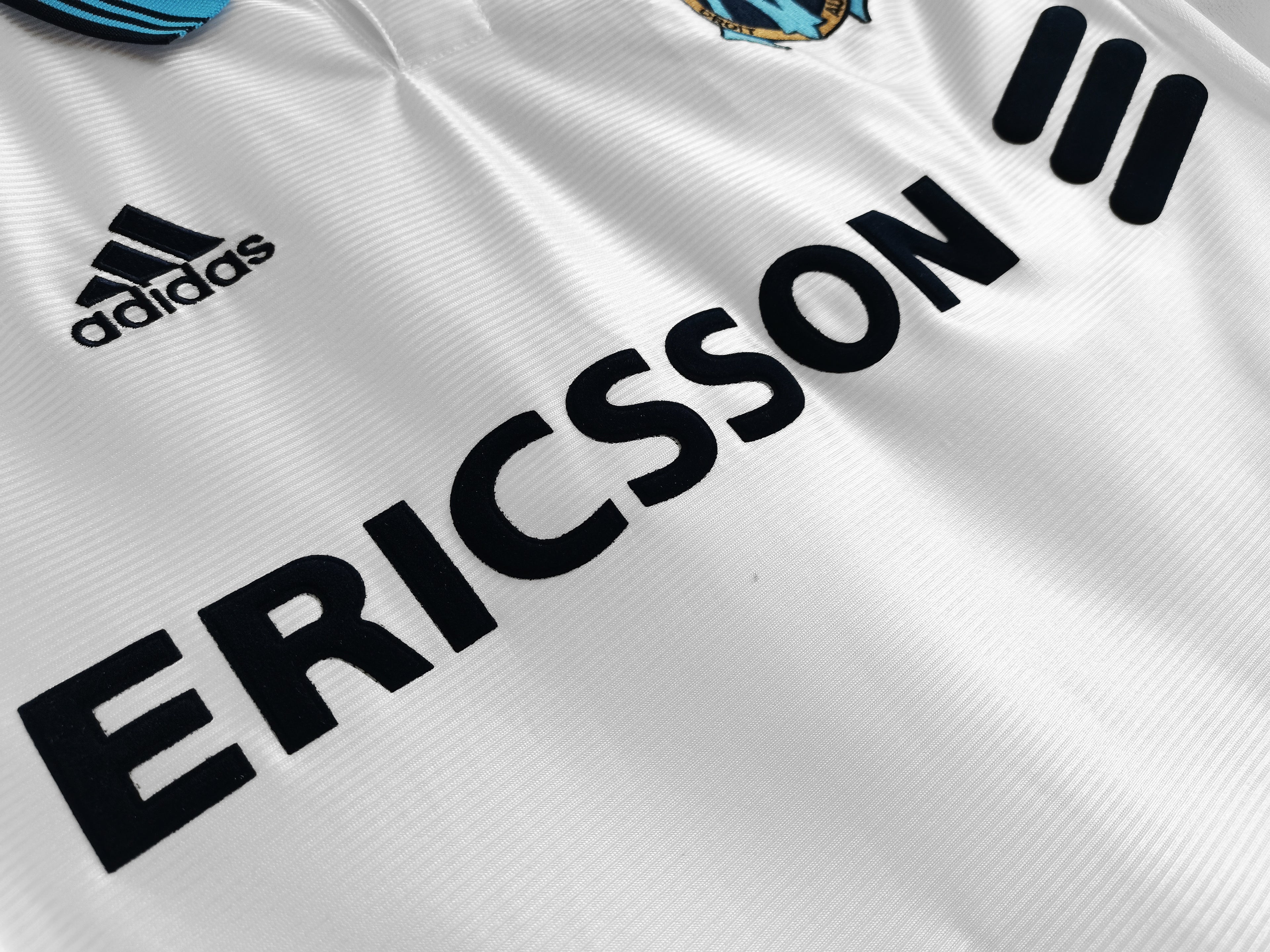 Olympique de Marseille 1998/99 (Home Kit)