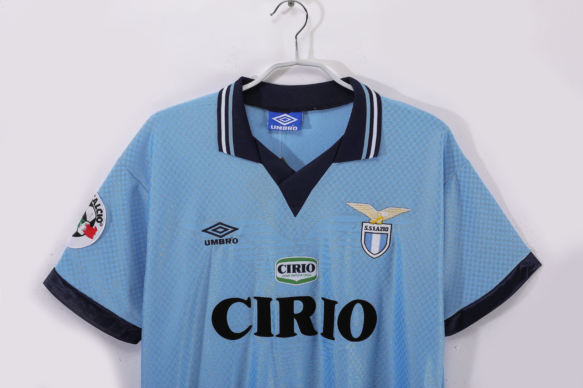Lazio 1996/97 (Home Kit)