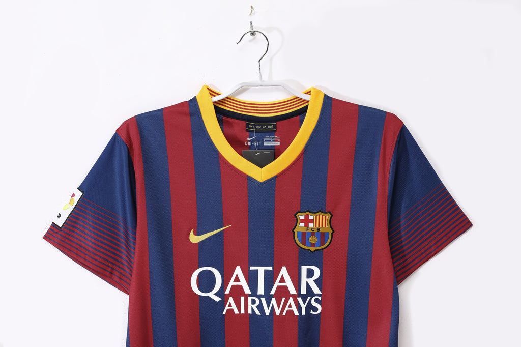Barcelona 2013/14 (Home Kit)