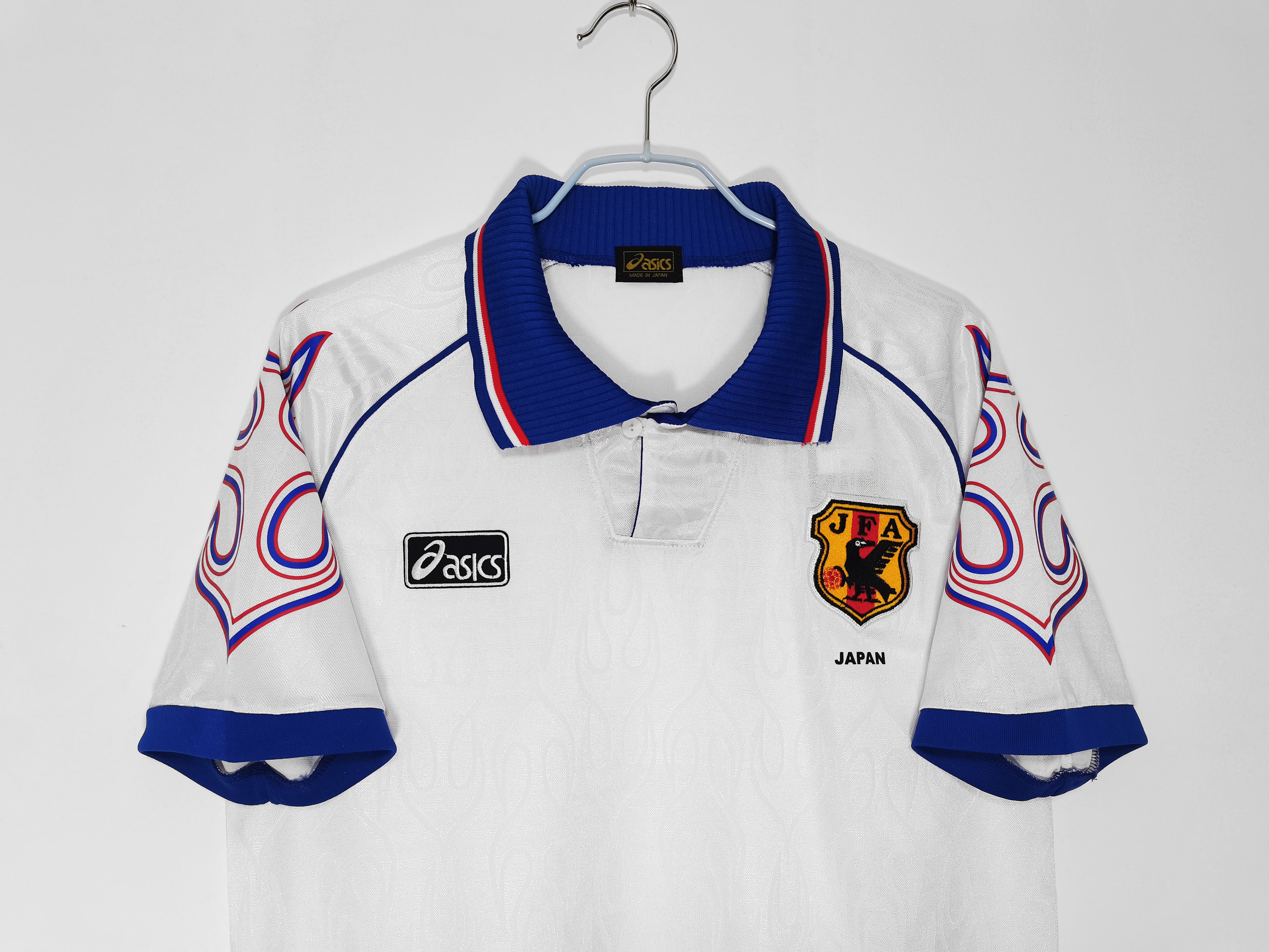 Japón 1998 (Away Kit)