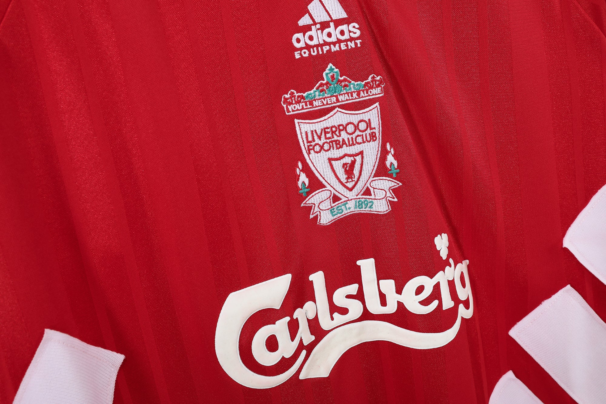 Liverpool 1993/95 (Home Kit - Long Sleeve)
