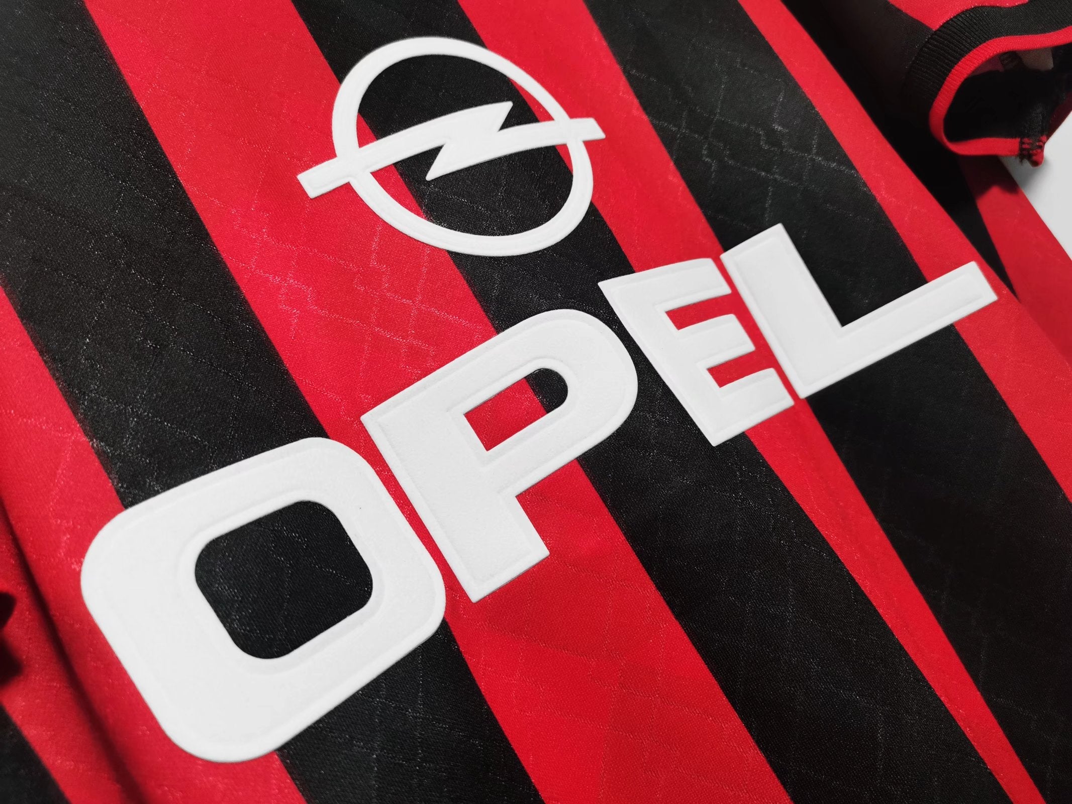 AC Milan 1995/96 (Home Kit)