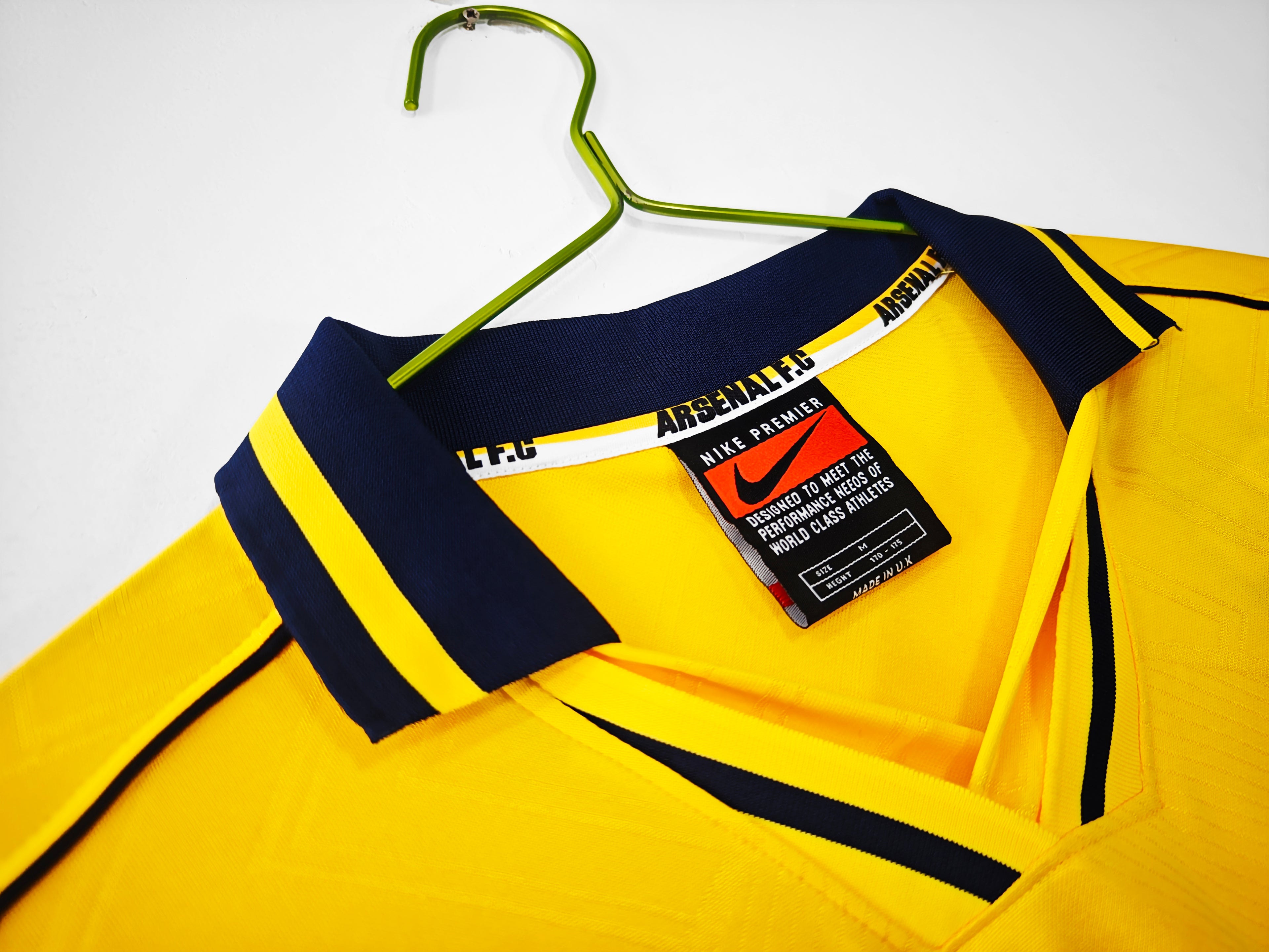 Arsenal 1996/97 (Away Kit)