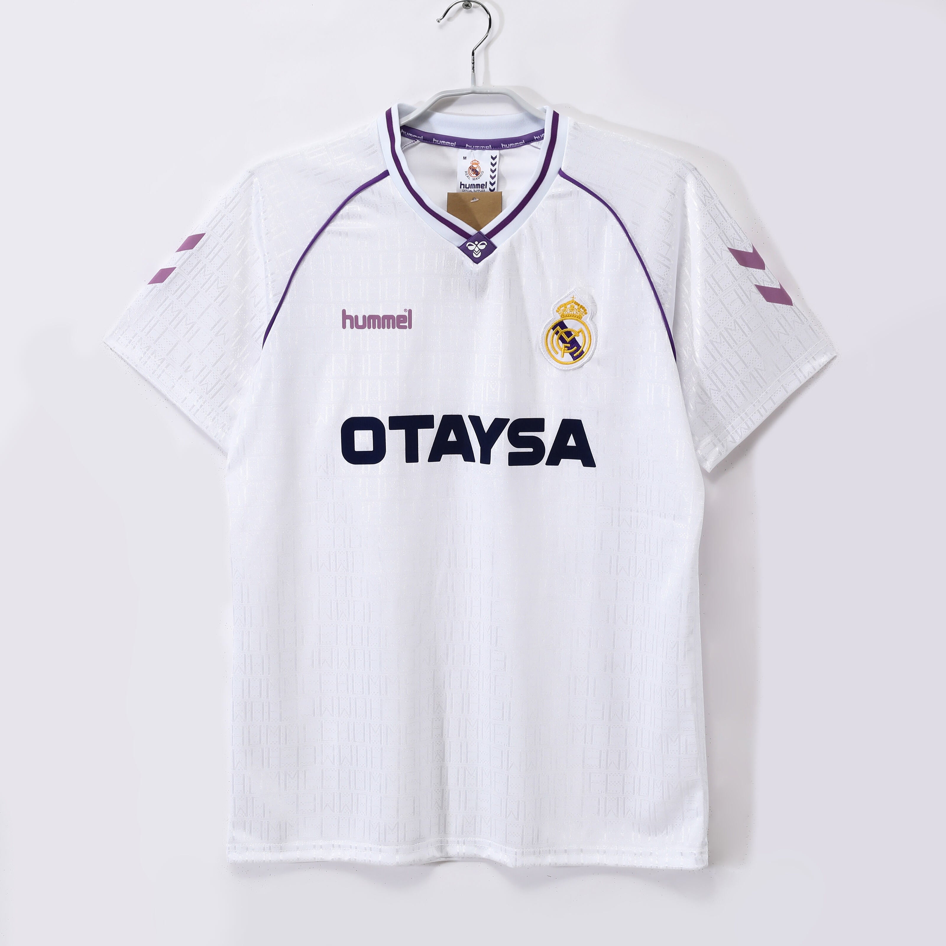 Real Madrid 1990/92 (Home Kit)