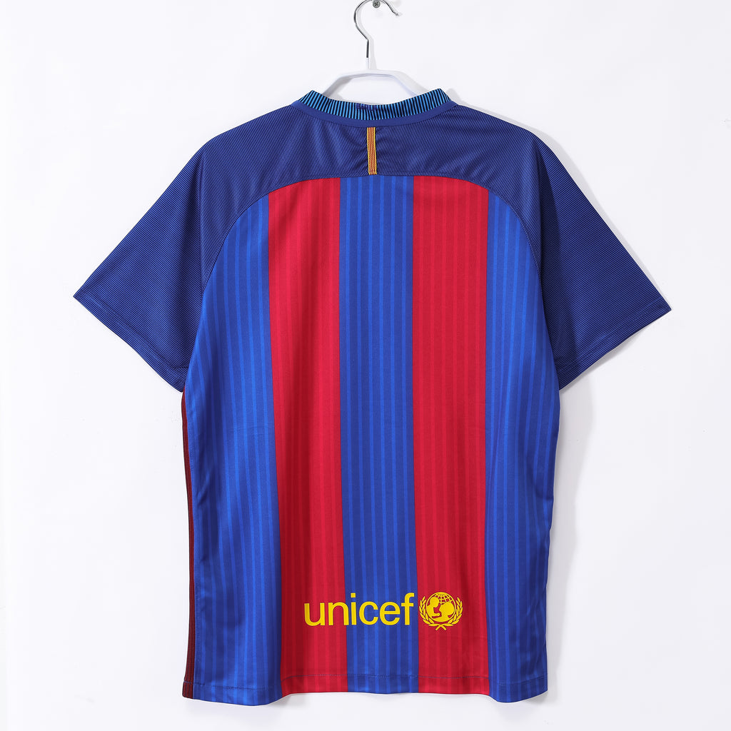 Barcelona 2016/17 (Home Kit)
