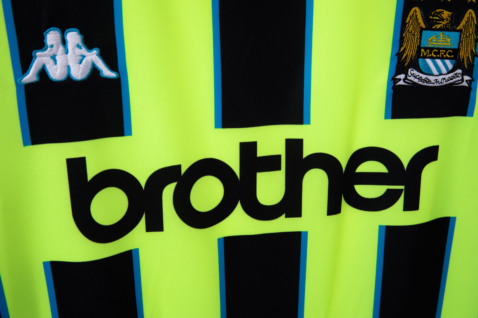 Manchester City 1998/99 (Away Kit)