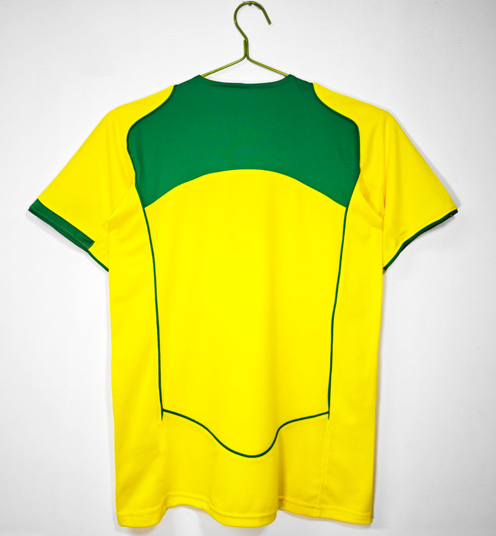 Brasil 2004 (Home Kit)