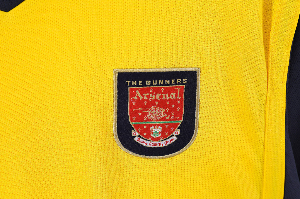 Arsenal 2000/01 (Away Kit)