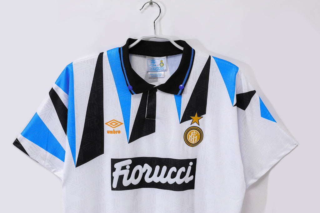 Inter de Milán 1992/93 (Away Kit)