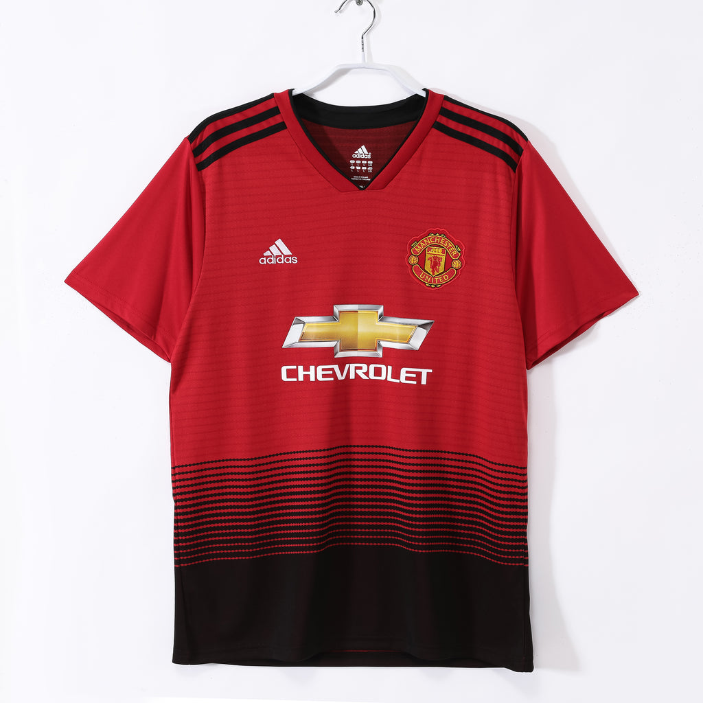 Manchester United 2018/19 (Home kit)