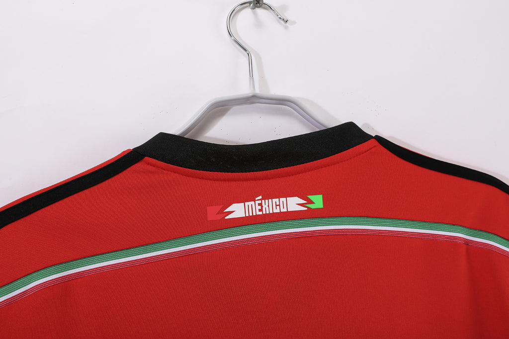 México 2014 (Away Kit)
