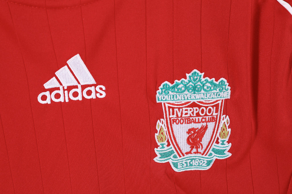 Liverpool 2006/07 (Home Kit - Long Sleeve)