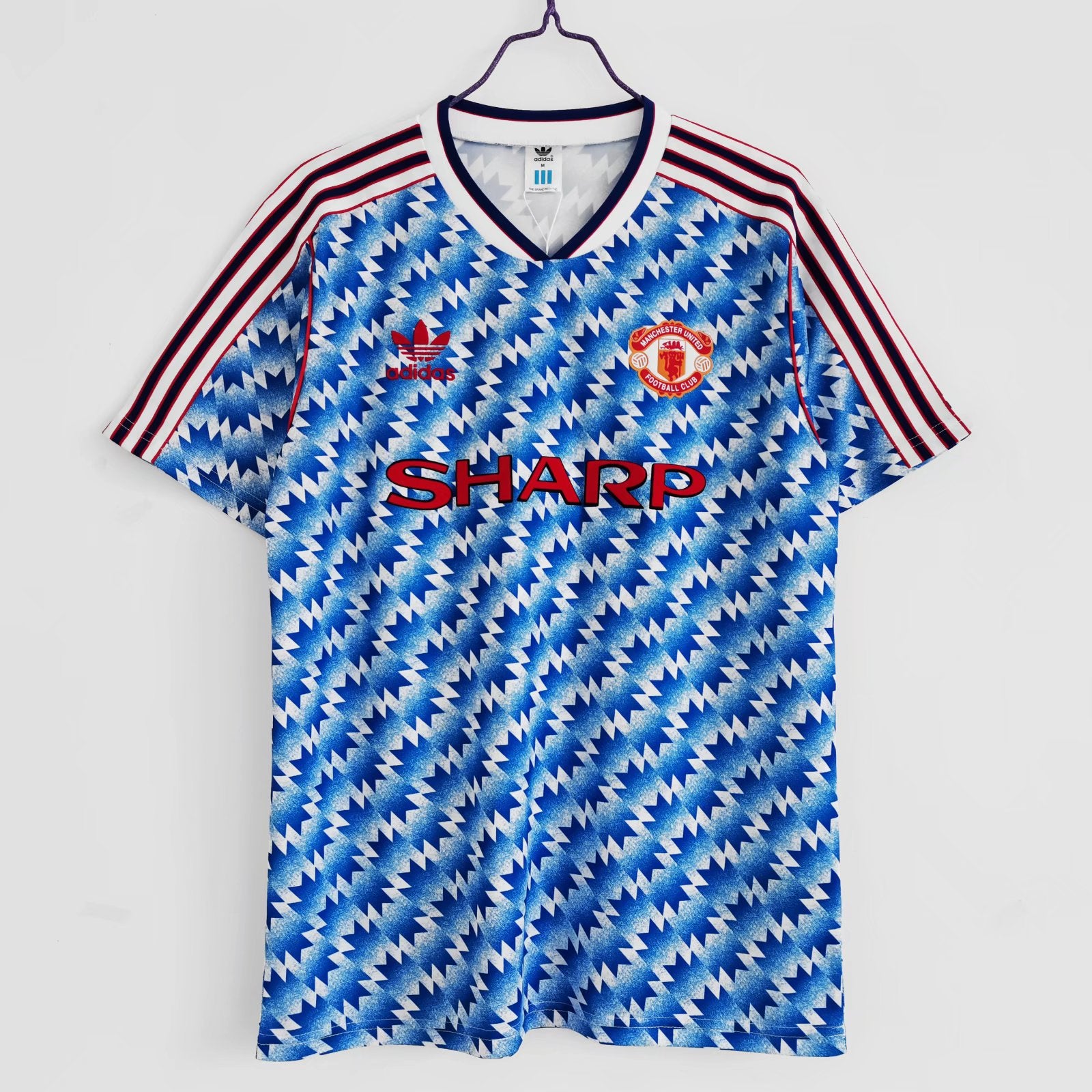 Manchester United 1990/92 (Away Kit)