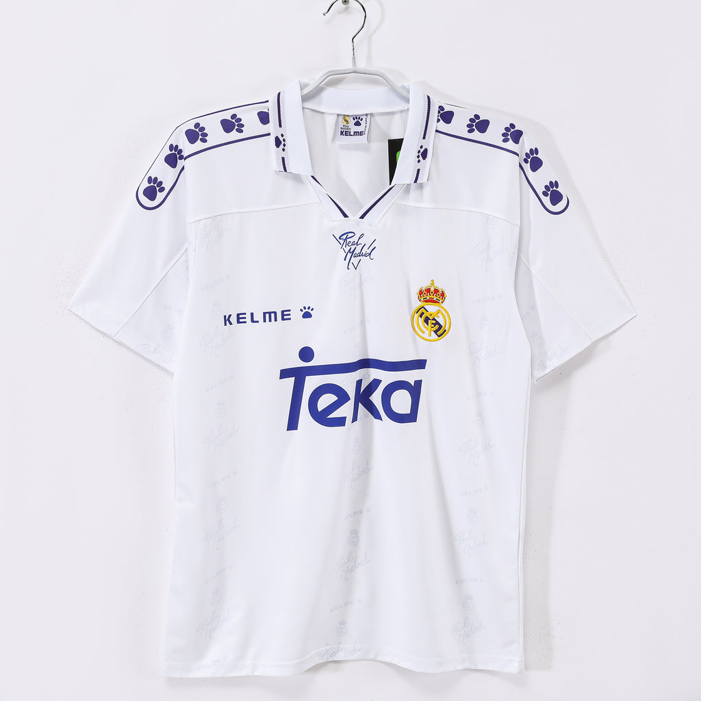 Real Madrid 1994/96 (Home Kit)