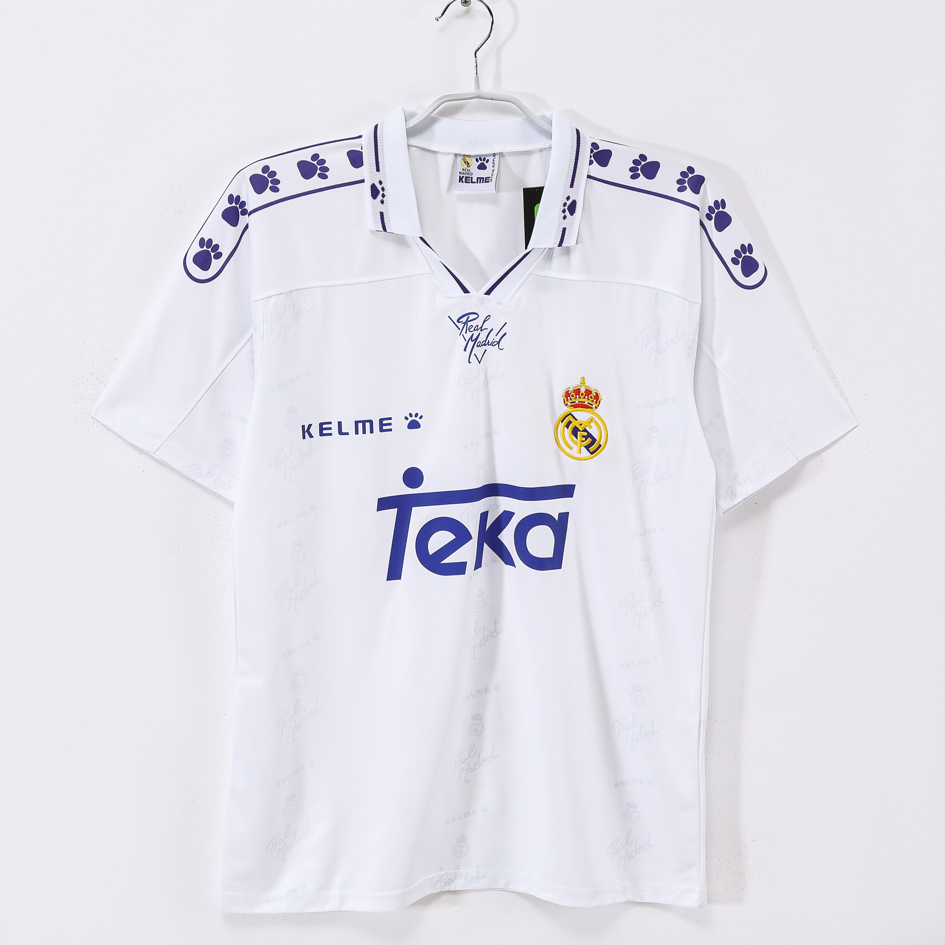 Real Madrid 1994/96 (Home Kit)