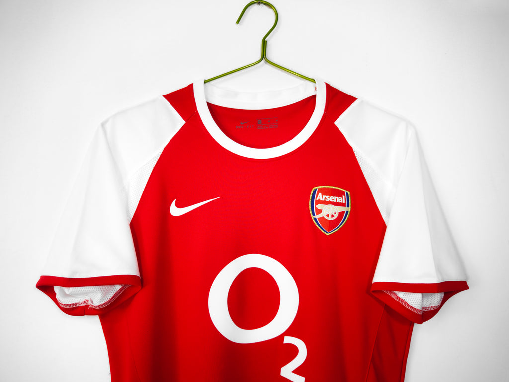 Arsenal 2002/04 (Home Kit)