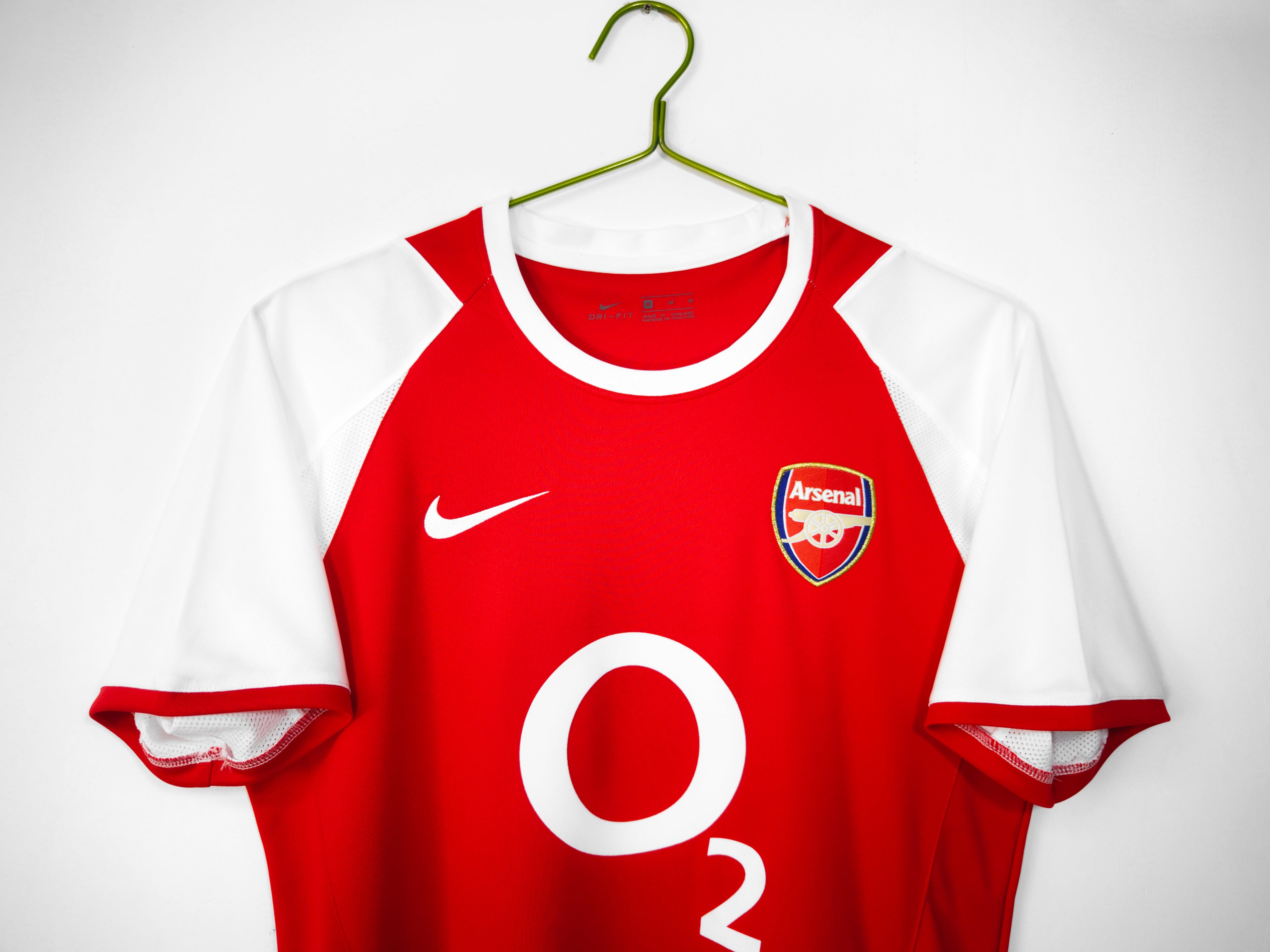 Arsenal 2002/04 (Home Kit)