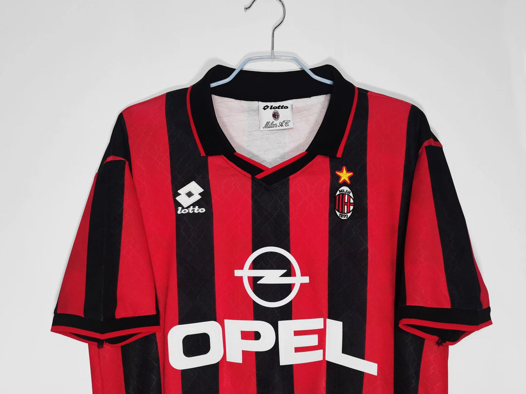 AC Milan 1995/96 (Home Kit)