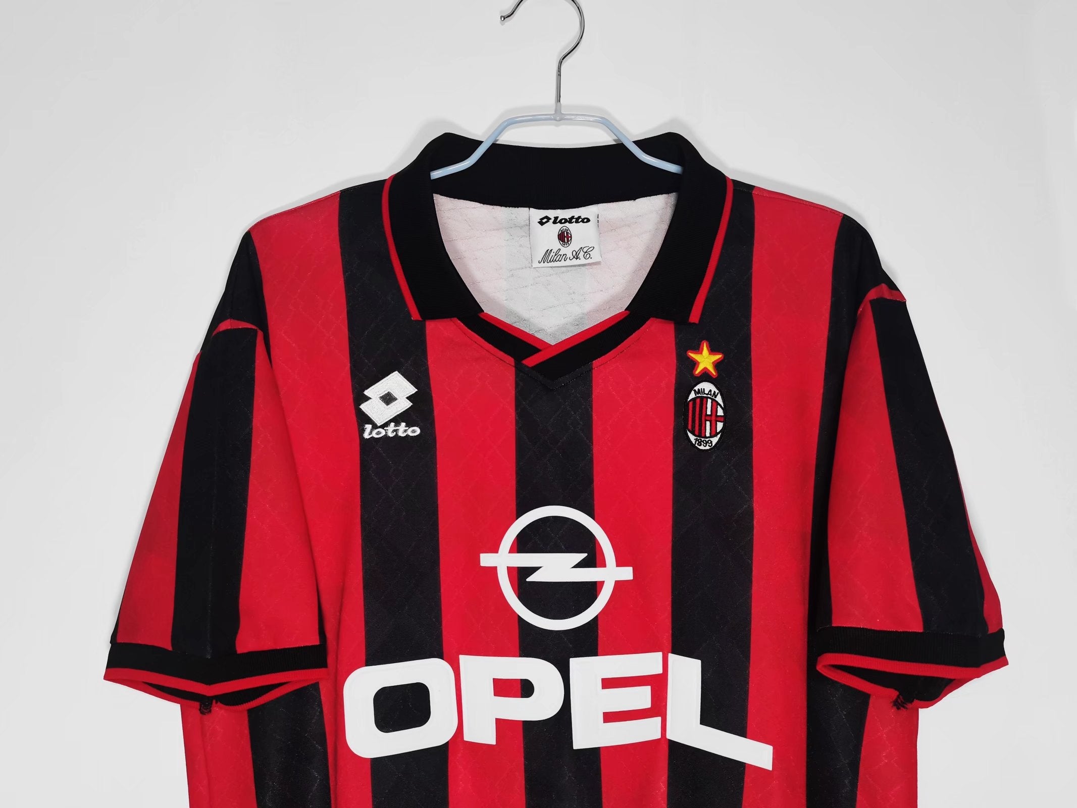 AC Milan 1995/96 (Home Kit)