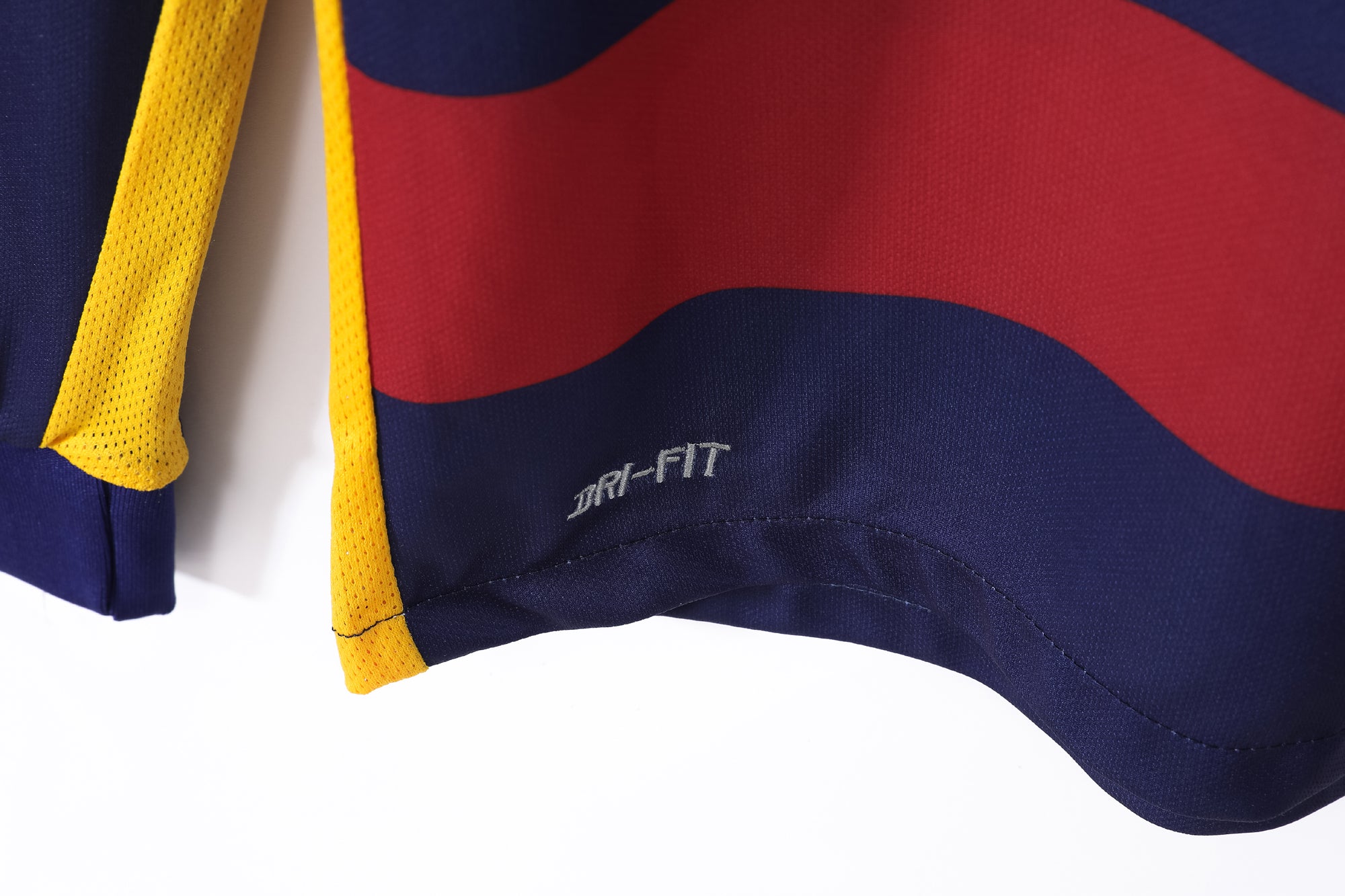 Barcelona 2015/16 (Home Kit - Long Sleeve)