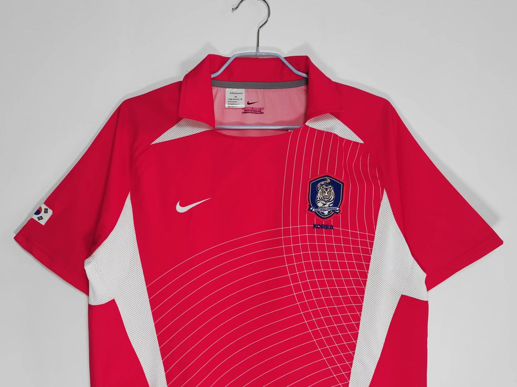 Corea del Sur 2002/03 (Home Kit)