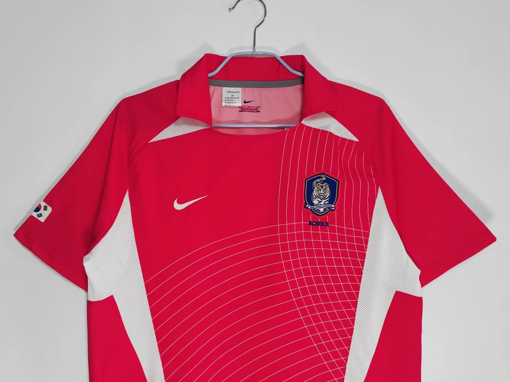 Corea del Sur 2002/03 (Home Kit)