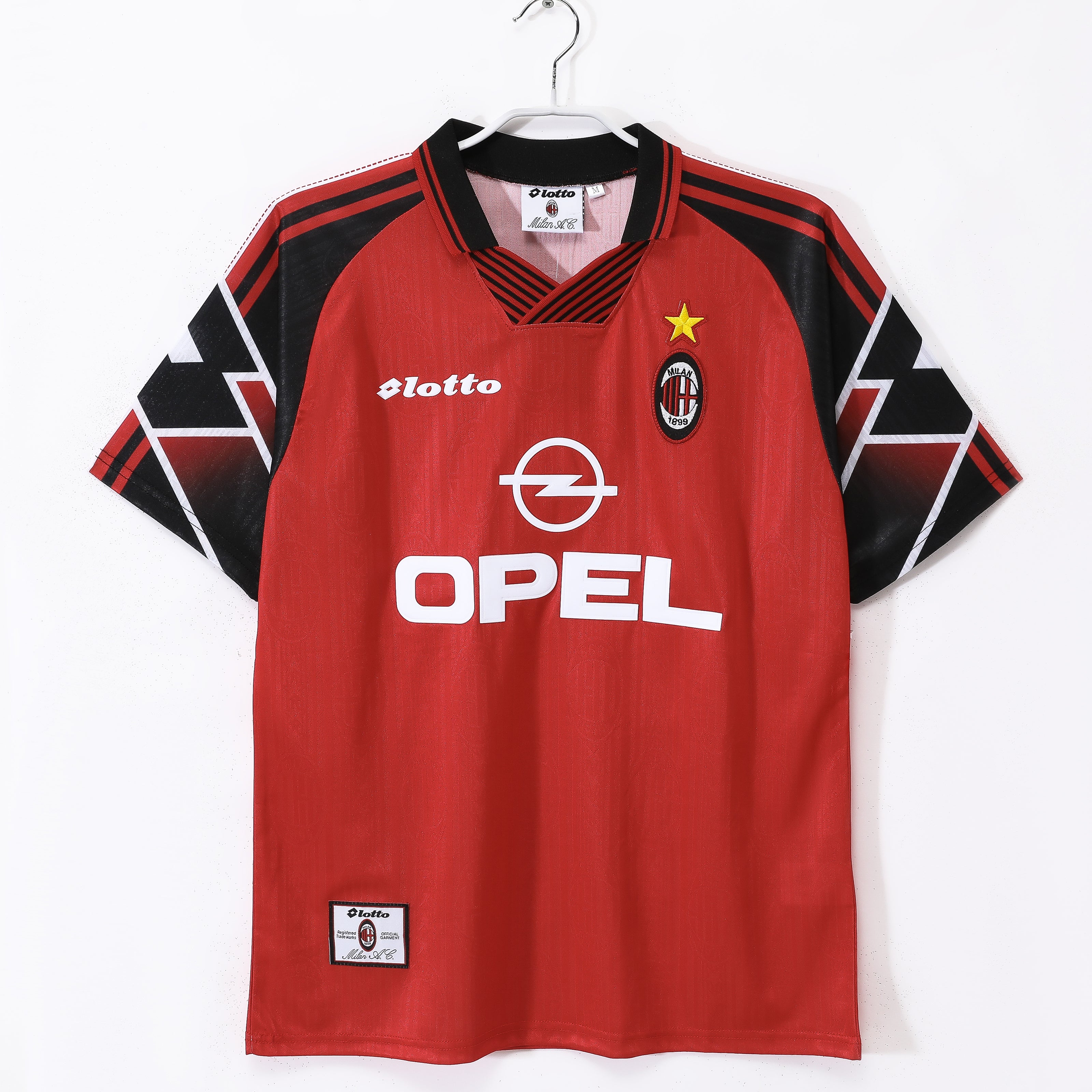 AC Milan 1997/98 (Third Kit)