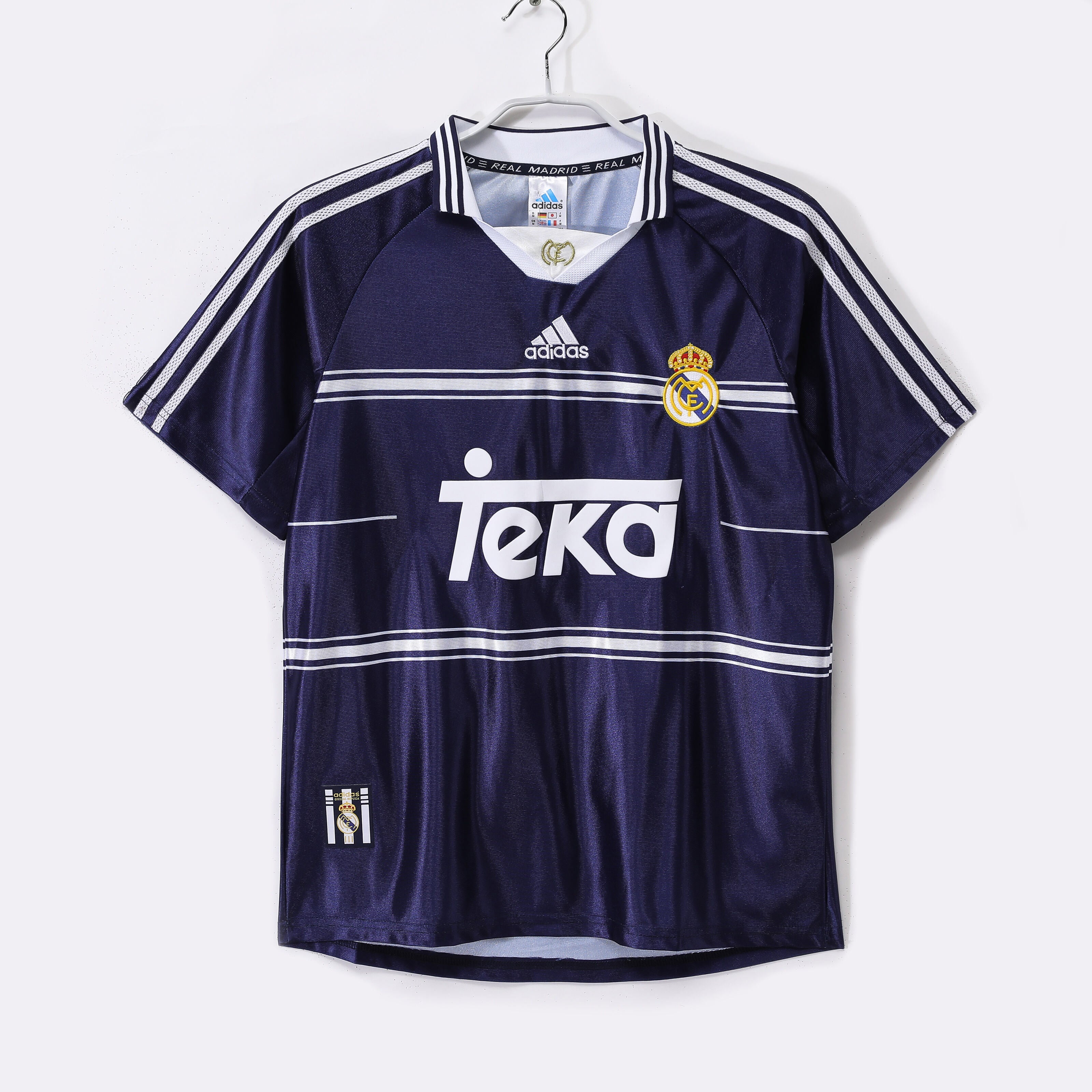 Real Madrid 1998/99 (Away Kit)