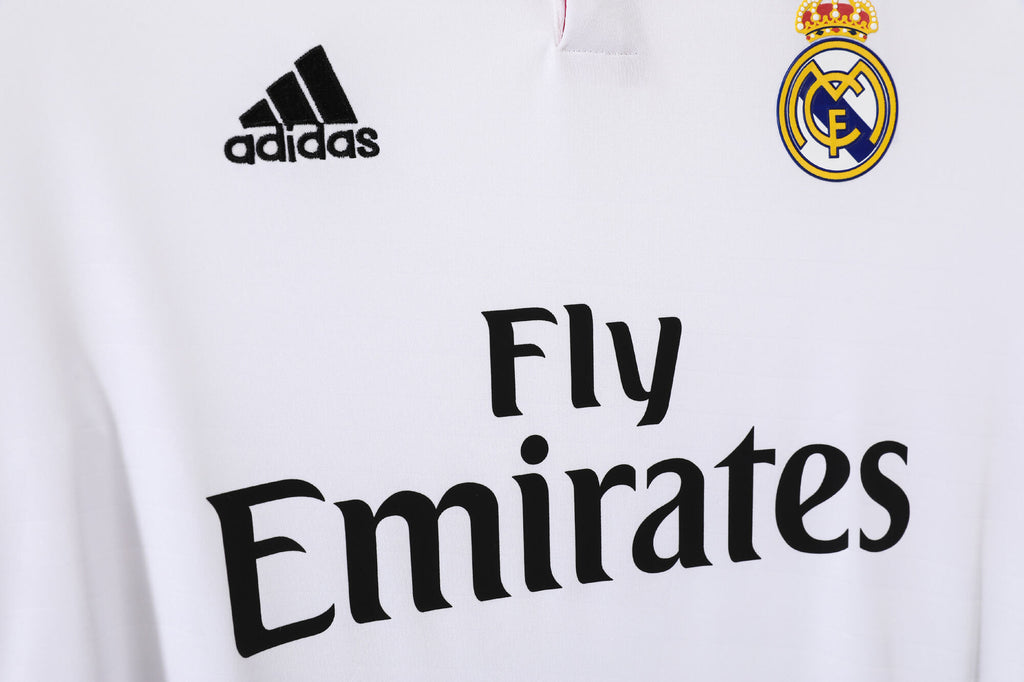 Real Madrid 2014/15 (Home Kit)