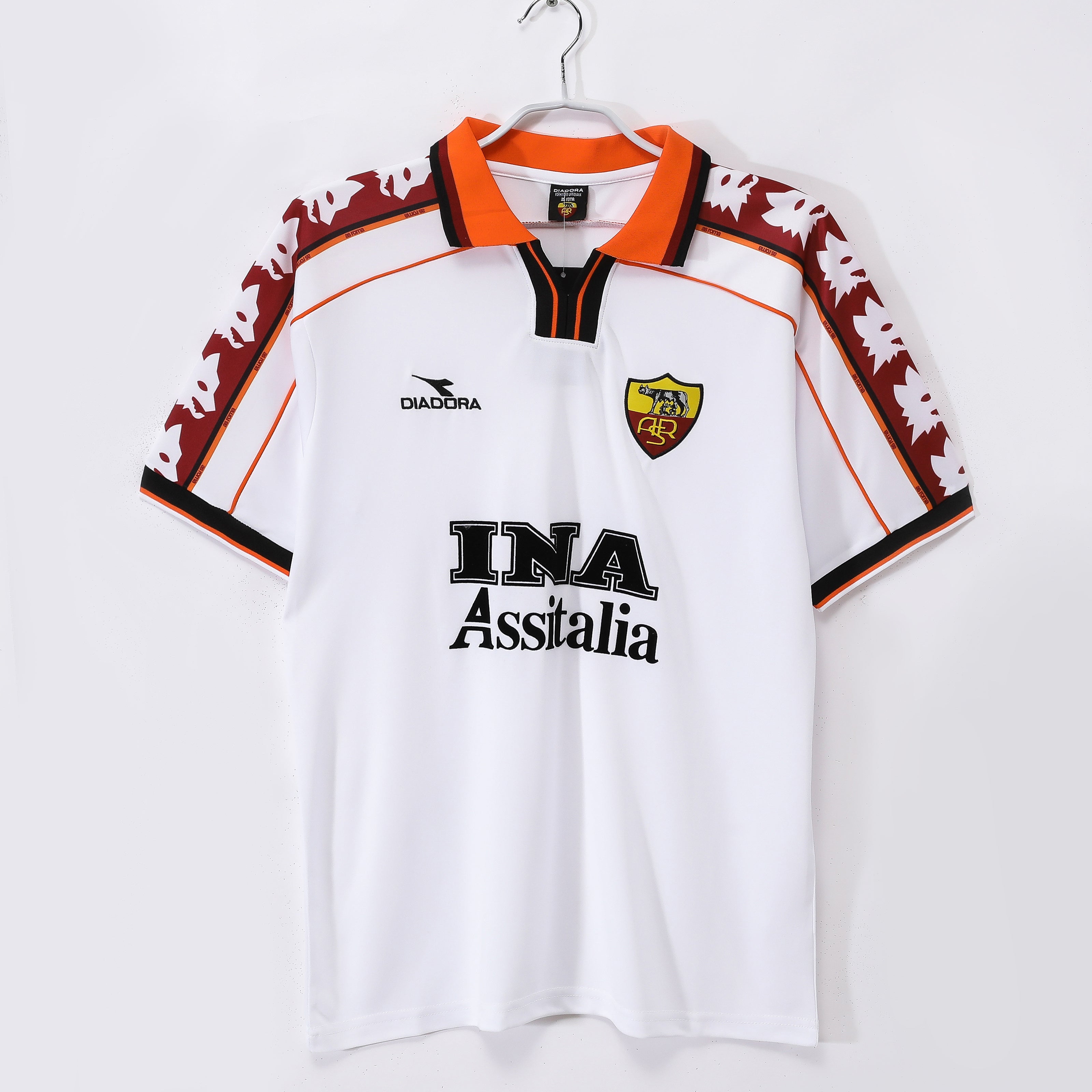 Roma 1998/99 (Away Kit)
