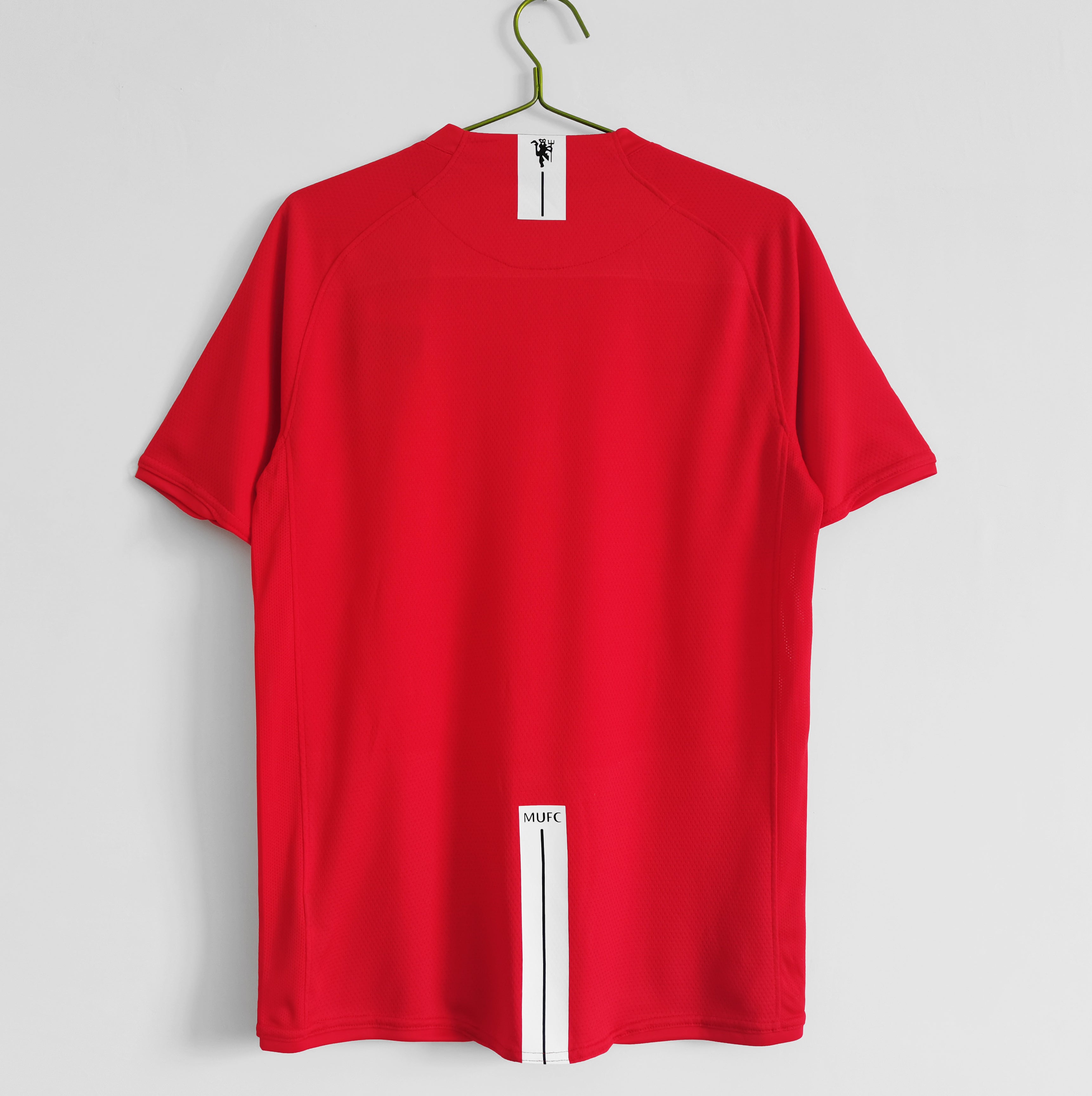 Manchester United 2007/08 (Home Kit - Final Moscow)