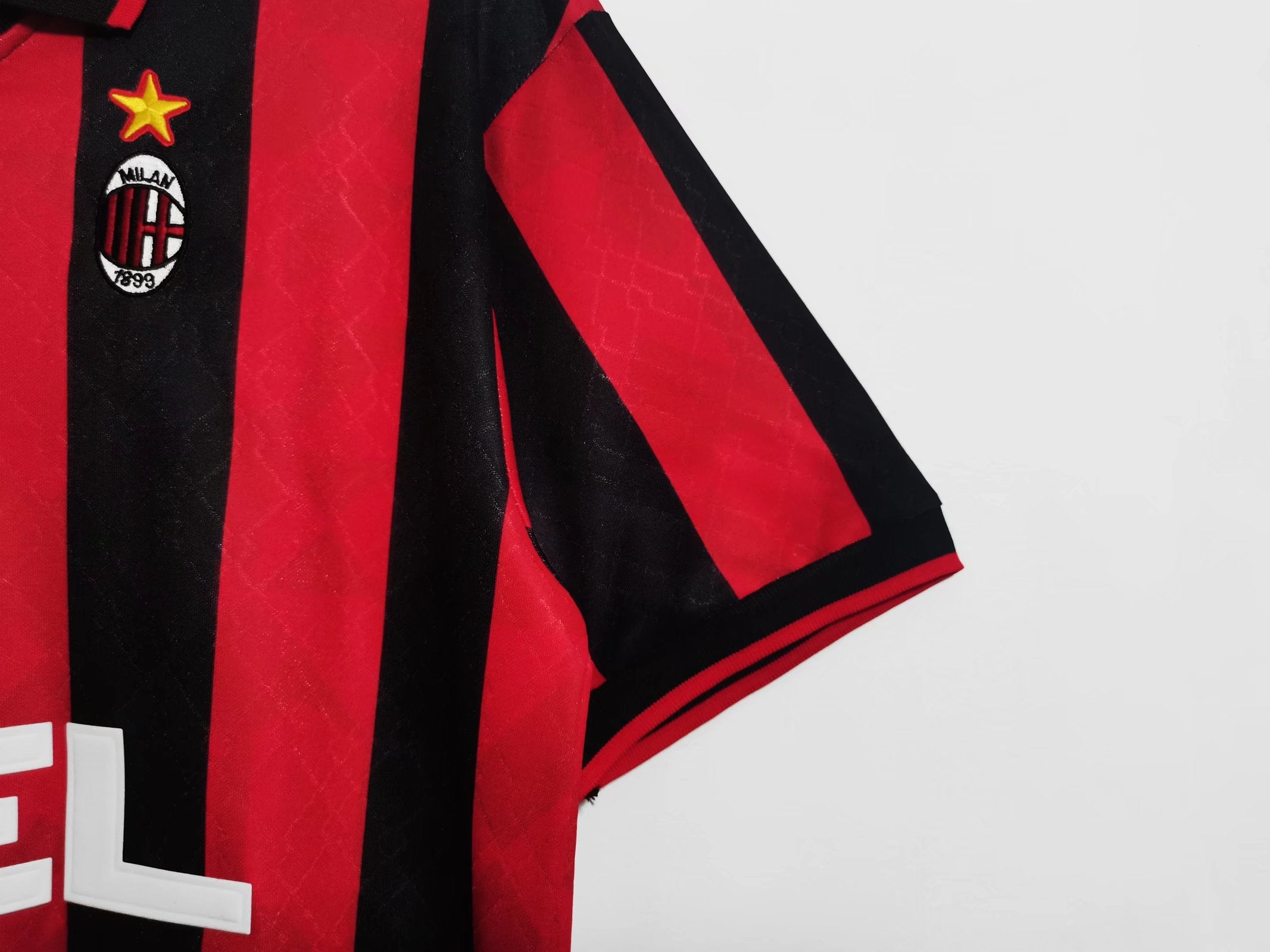 AC Milan 1995/96 (Home Kit)