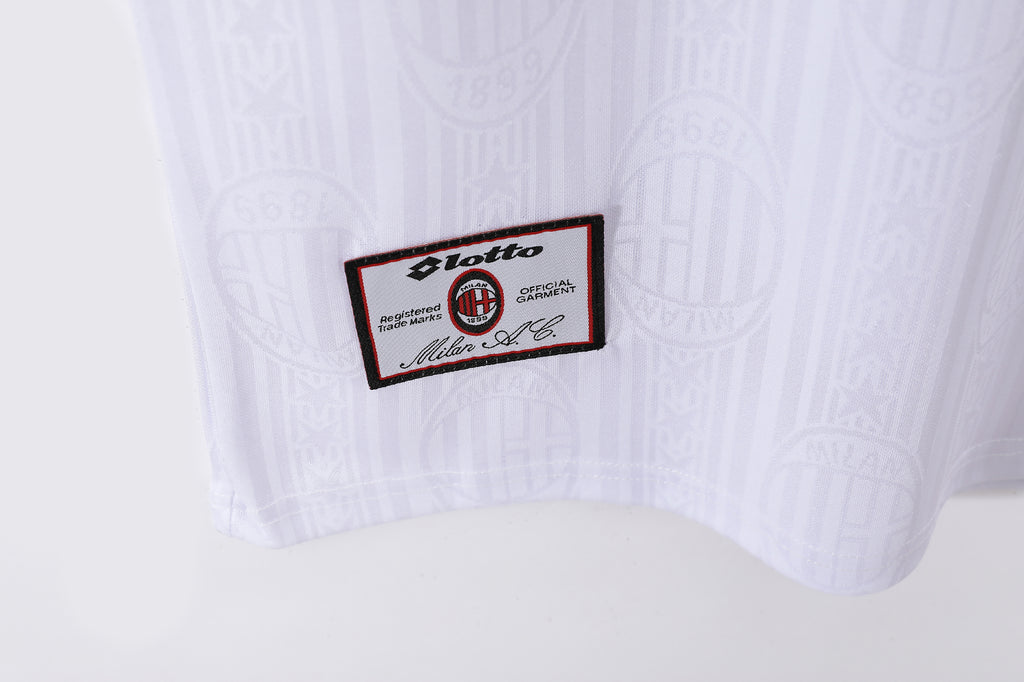 AC Milan 1997/98 (Third Kit - White)