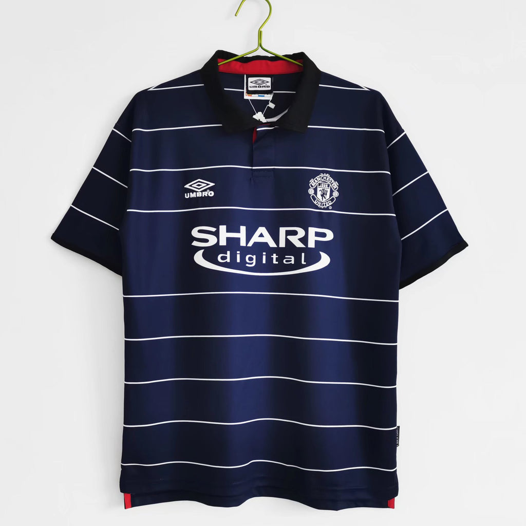 Manchester United 1999/2000 (Third Kit)