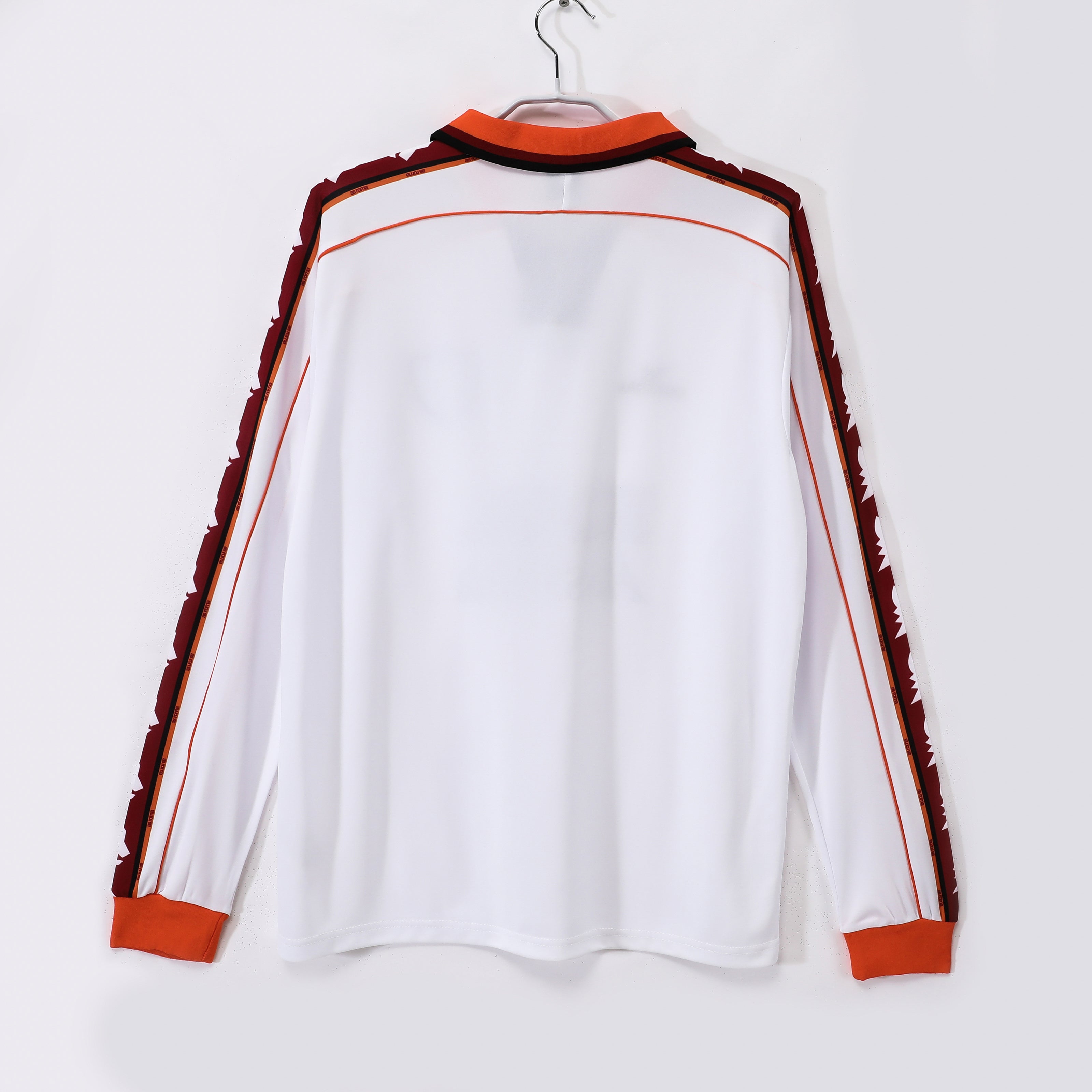 Roma 1998/99 (Away Kit - Long Sleeve)