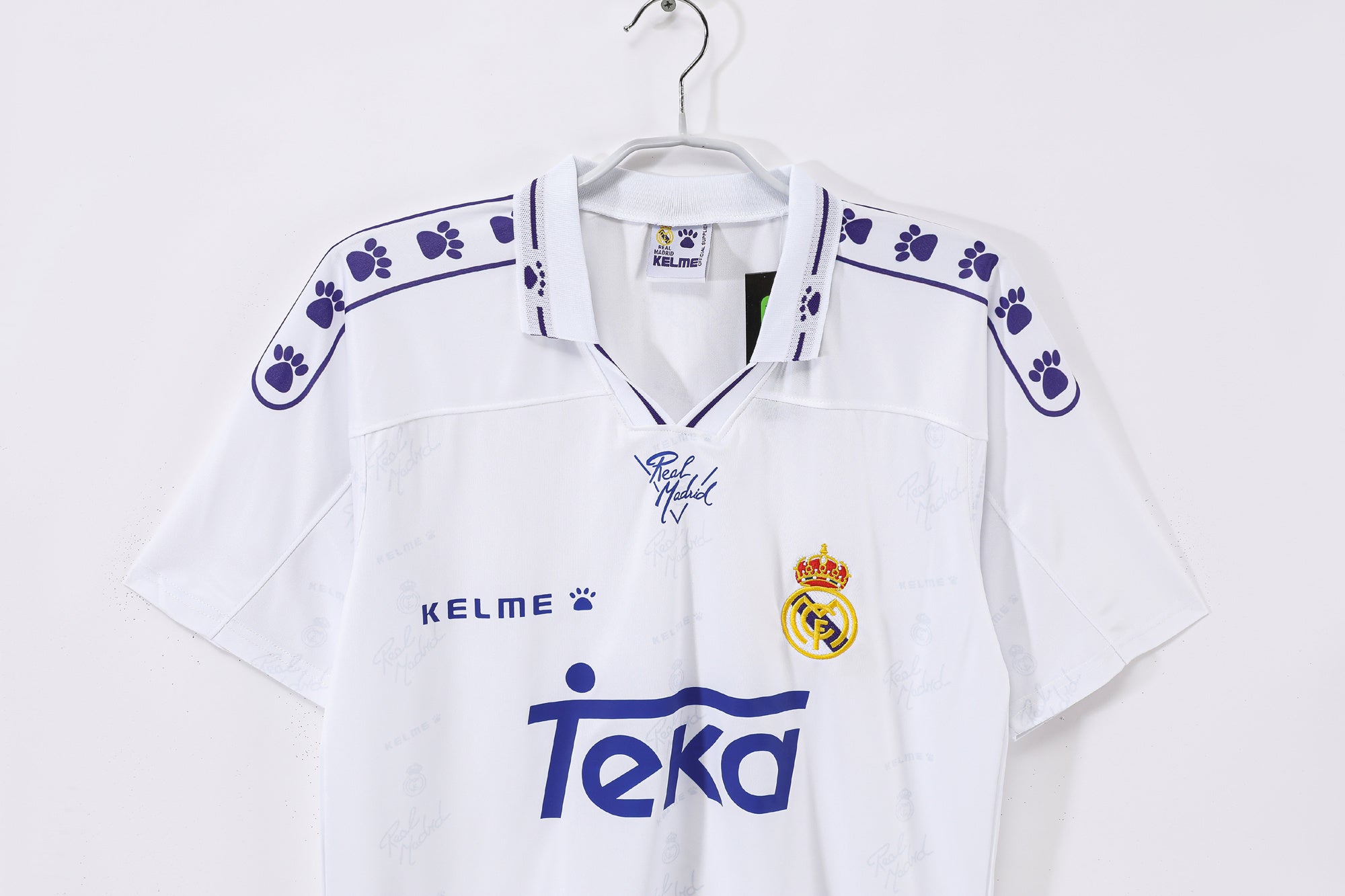 Real Madrid 1994/96 (Home Kit)